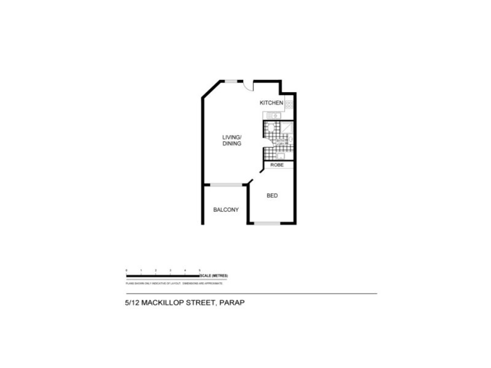 5/12 MacKillop Street, Parap NT 0820, Parap - Thumbnail 2
