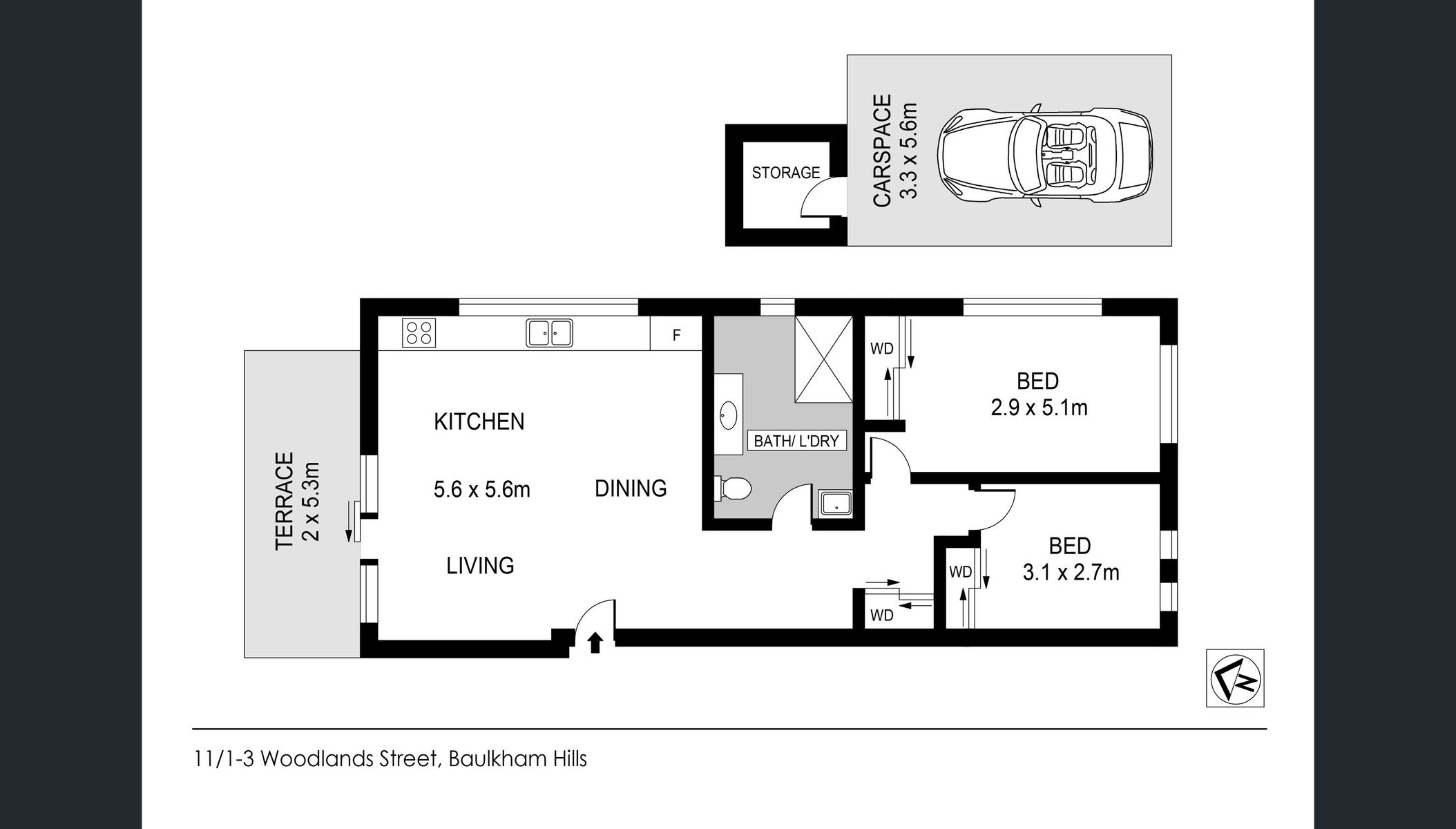 11/1 Woodlands Street, Baulkham Hills - Image 1