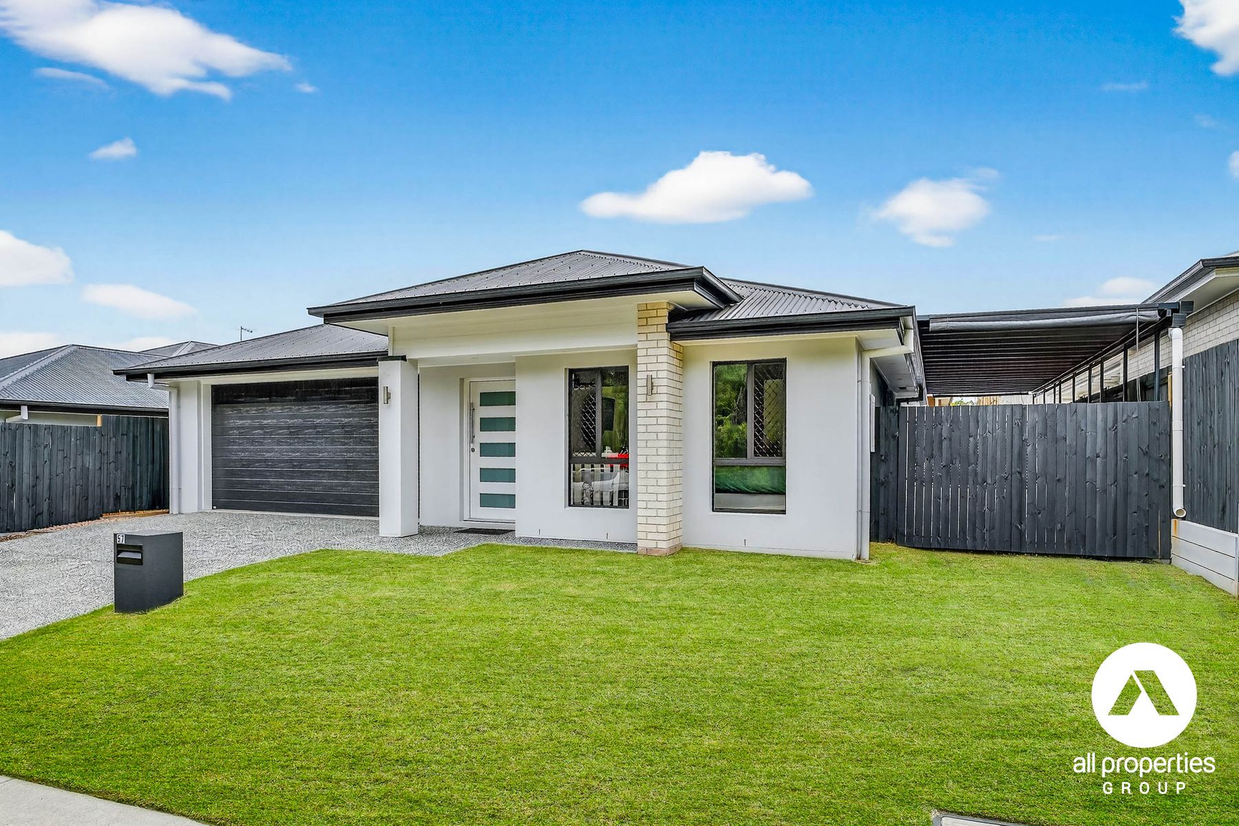 57 Horseshoe Circuit, Yarrabilba QLD 4207, Yarrabilba - Image 1