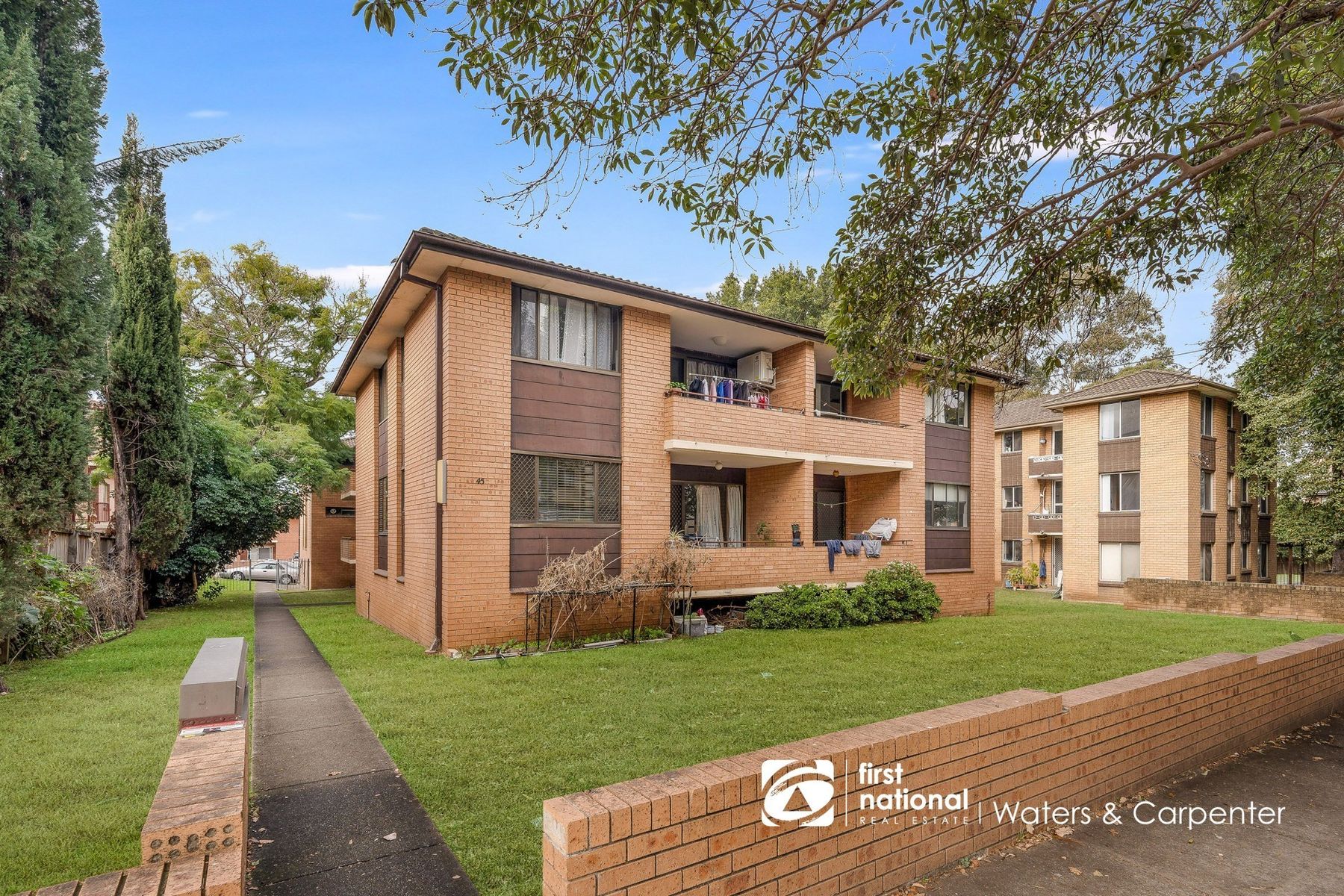 2/43-45 Station Road, Auburn NSW 2144