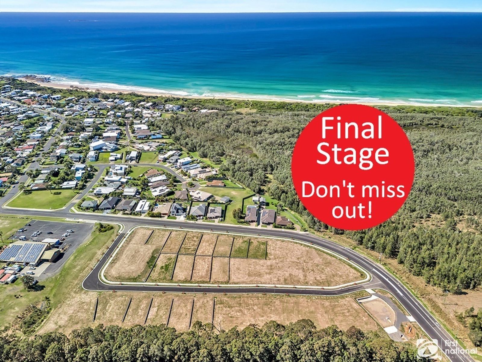 Lot 12 Tasman Street, Corindi Beach NSW 2456