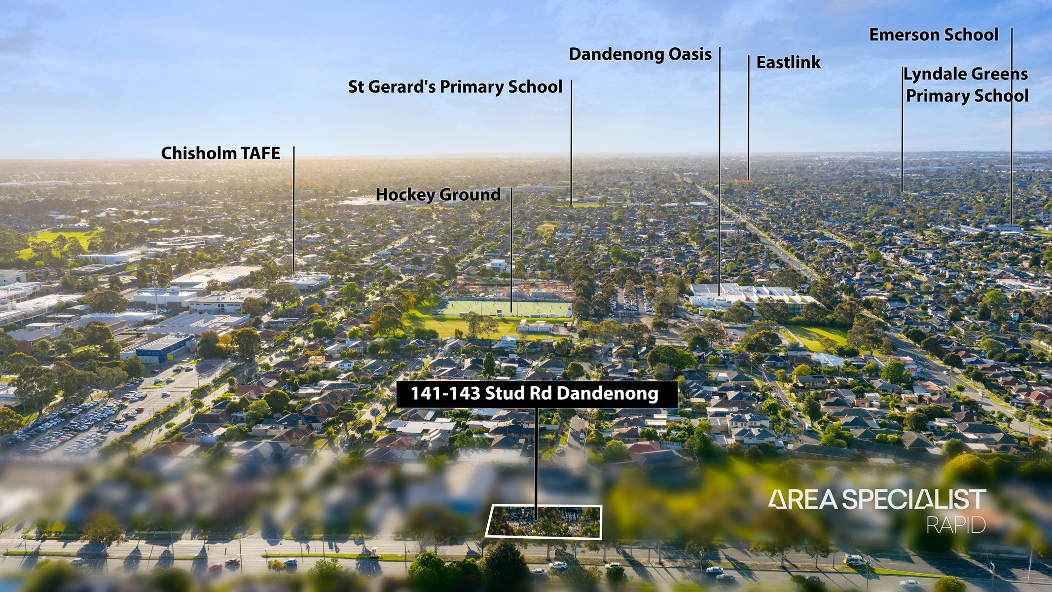 141-143 Stud Road, Dandenong, Dandenong - Thumbnail 2