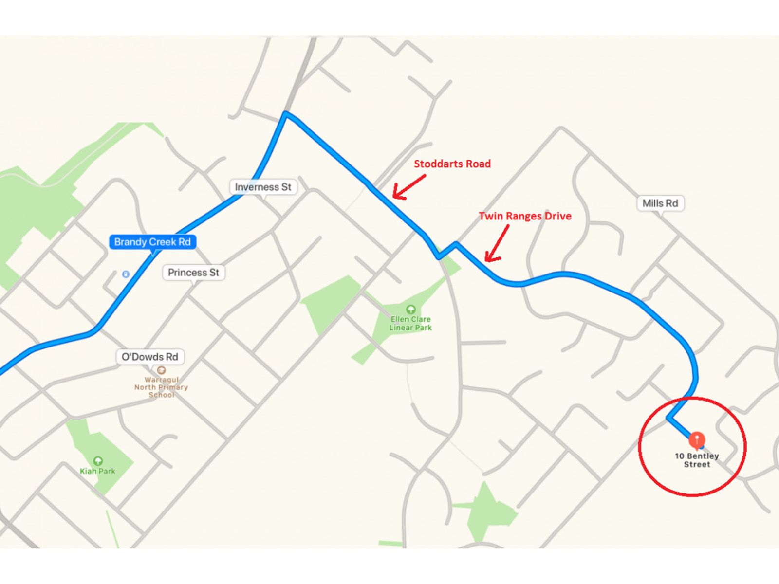 10 Bentley Street, Warragul, VIC 3820, Warragul - Thumbnail 3