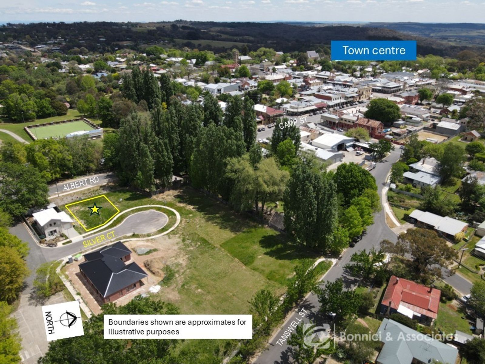 3 Silver Court, Beechworth VIC 3747, Beechworth - Image 1
