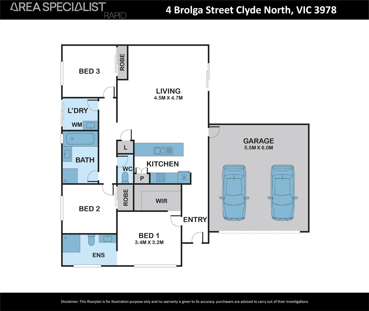 4 Brolga Street, Clyde North, Clyde North - Thumbnail 2
