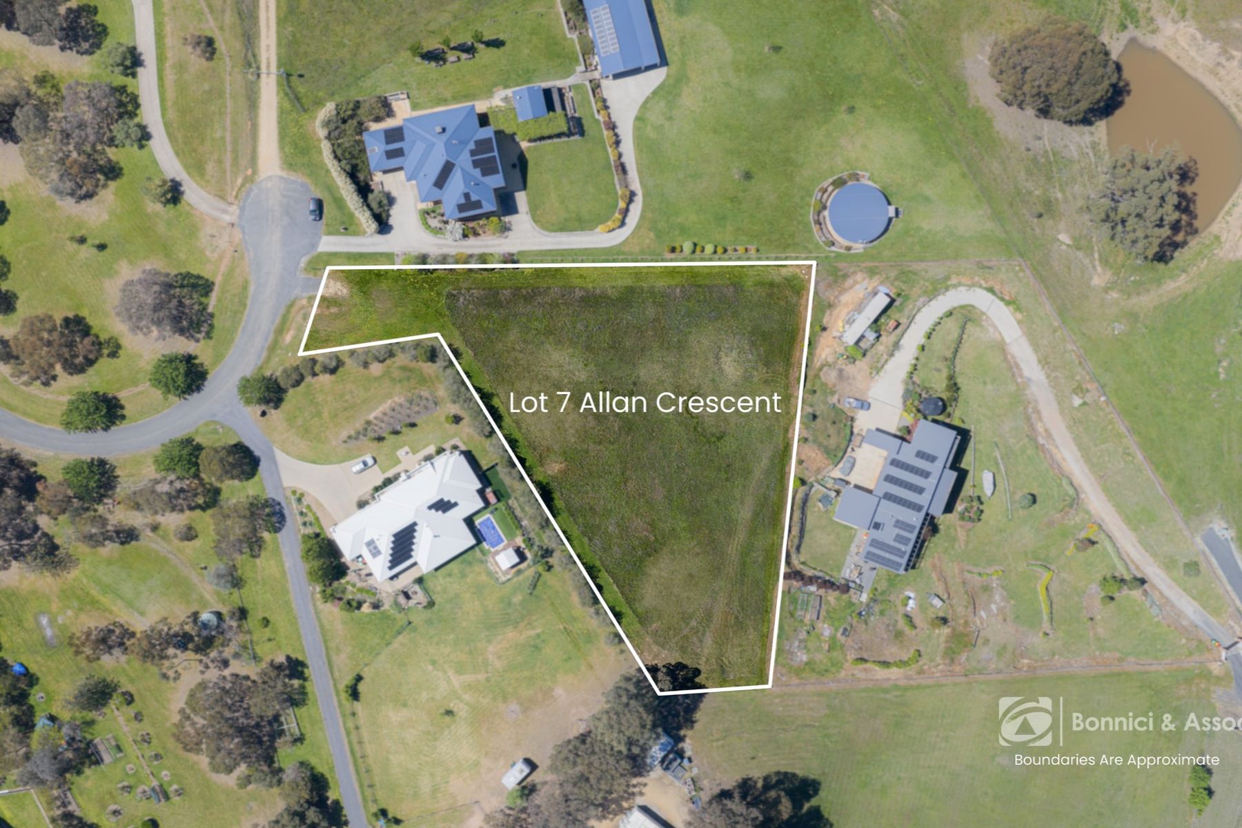 Lot 7 Allan Crescent, Bellbridge VIC 3691, Bellbridge - Thumbnail 6