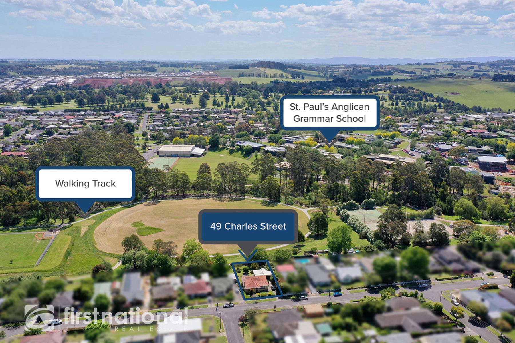 49 Charles Street, Warragul, VIC 3820, Warragul - Thumbnail 2