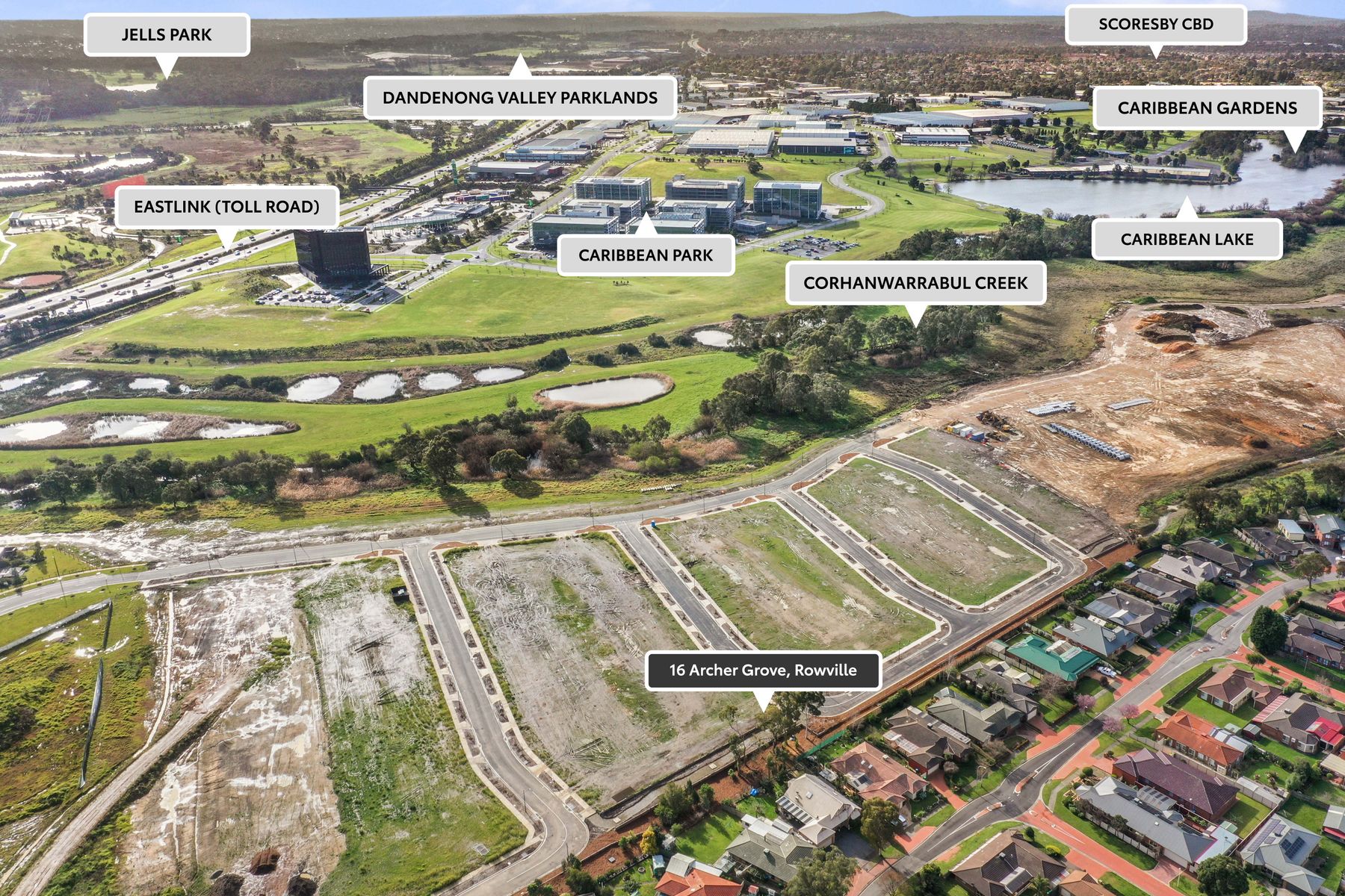 16 Archer Grove, Rowville, VIC 3178, Rowville - Thumbnail 4