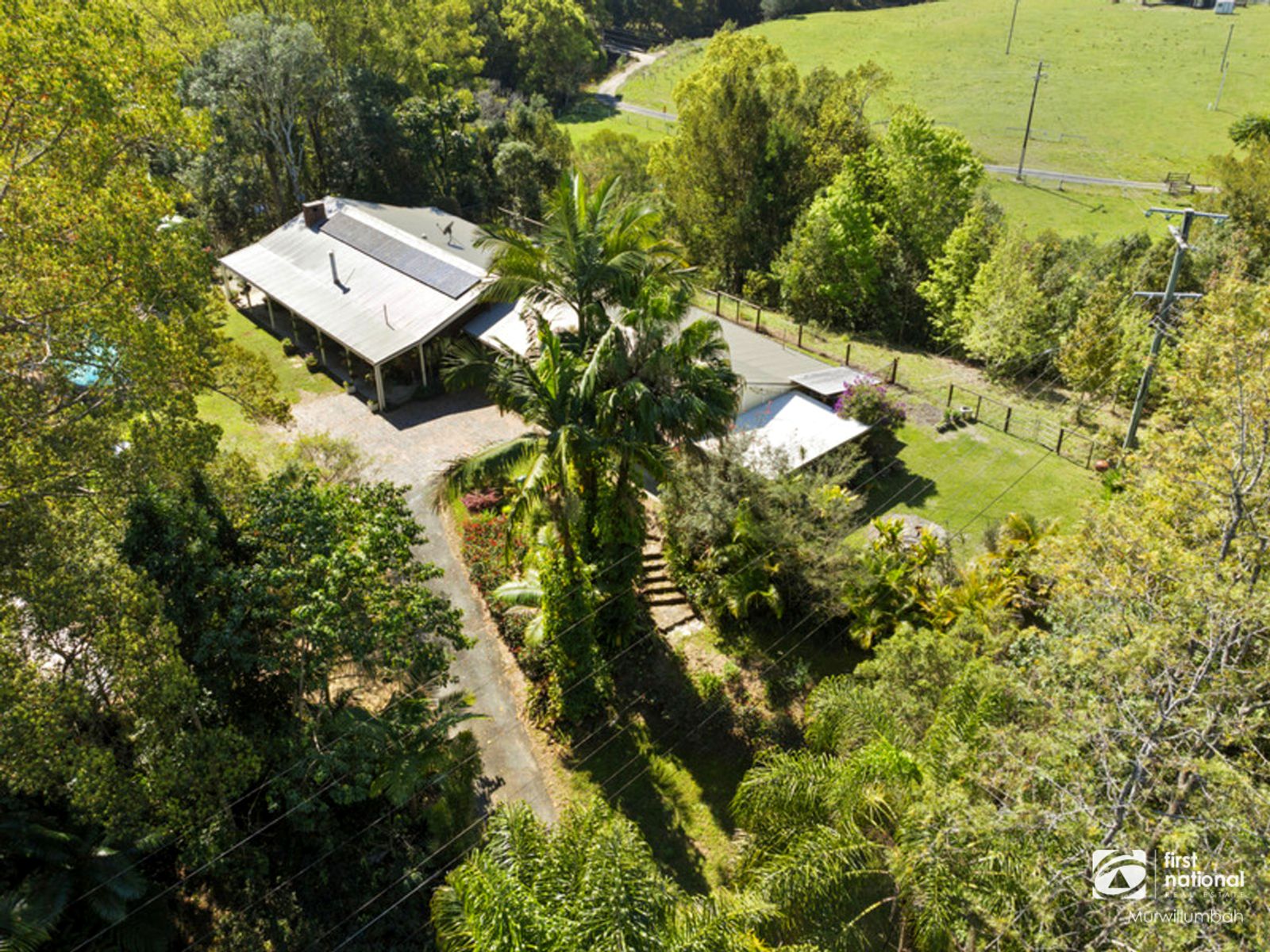 145 Smiths Creek Road, Uki NSW 2484, Smiths Creek - Image 1