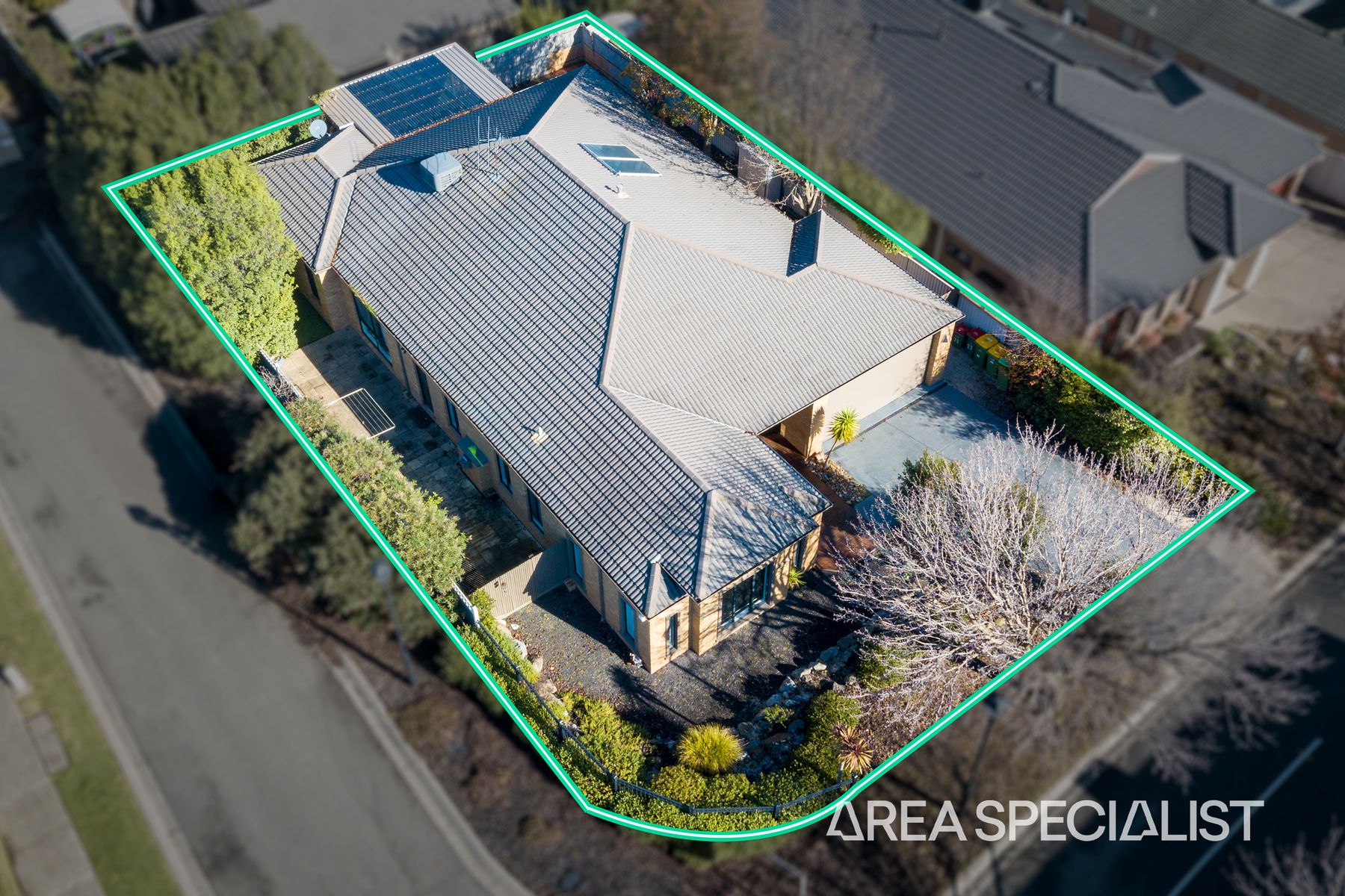 Drone 23 Murchison Link Pakenham 07
