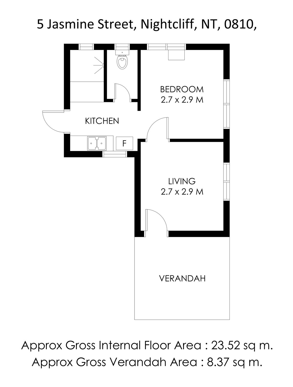 5 Jasmine Street, Nightcliff NT 0810, Nightcliff - Thumbnail 8