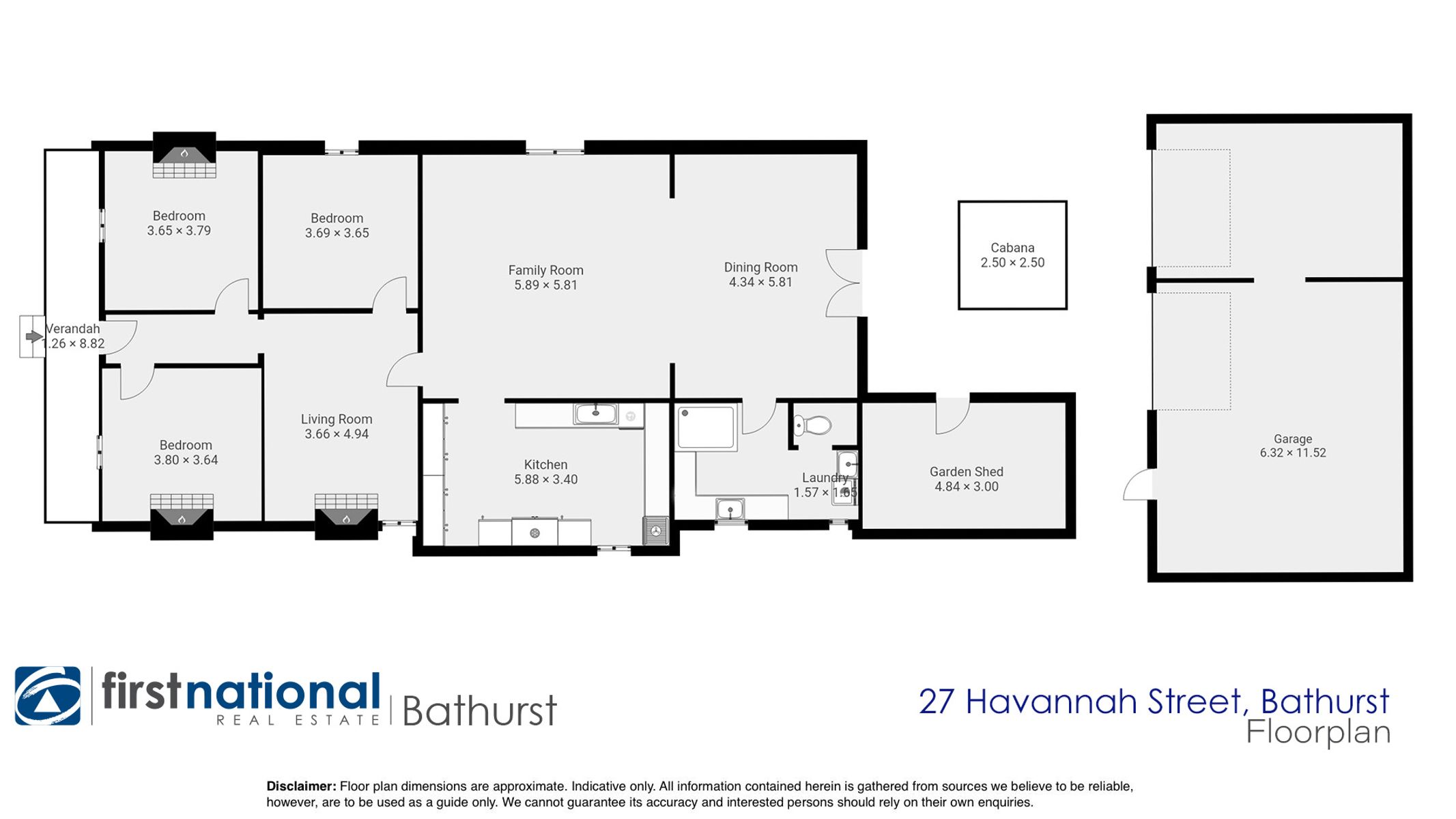 27 Havannah Street, Bathurst NSW 2795, Bathurst - Thumbnail 3
