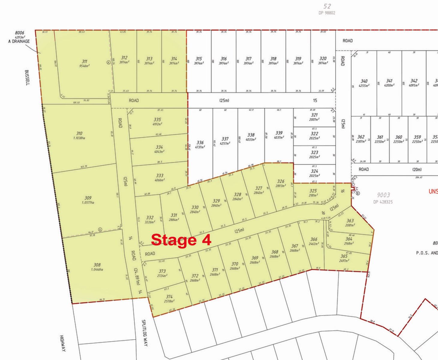 Lot PL 370 Hamelin Grove, Karridale WA 6288, Karridale - Image 1