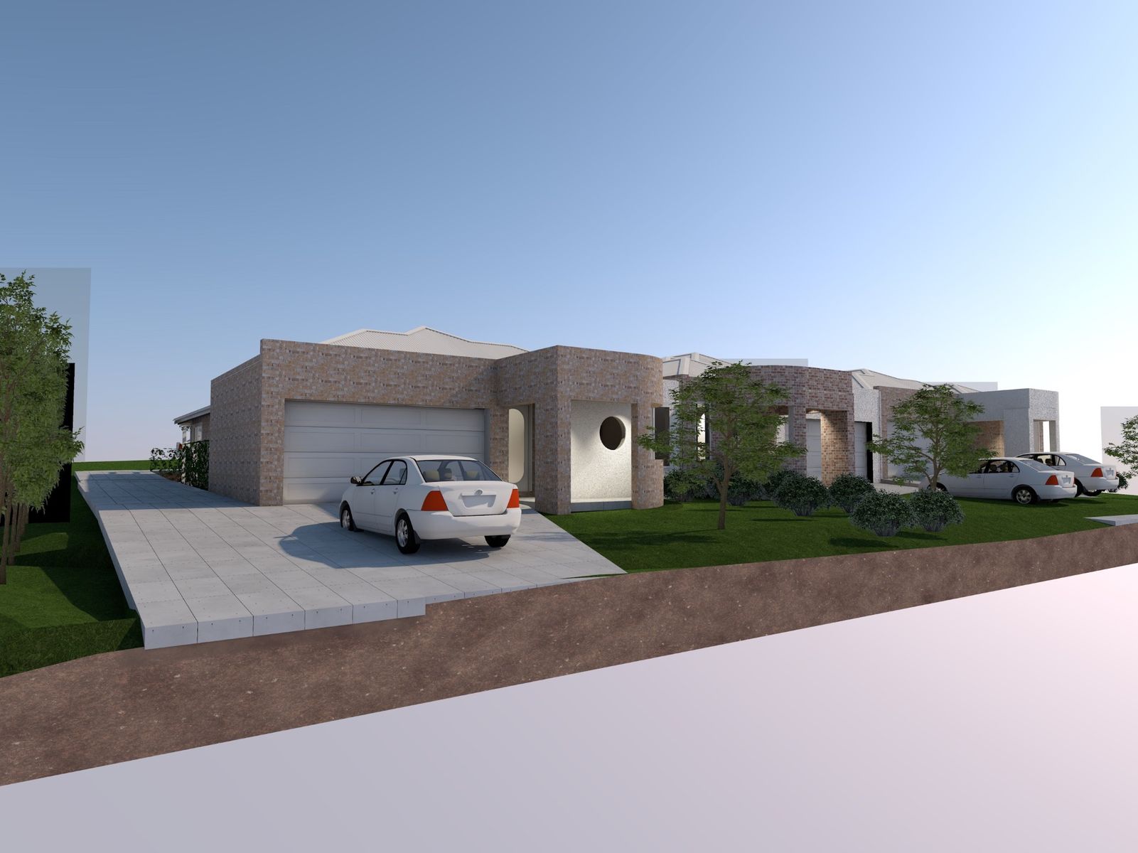 Lot 2, Lot 3, Lot 4 20 Goldsmith Street, Maryborough VIC 3465, Lot - Image 1