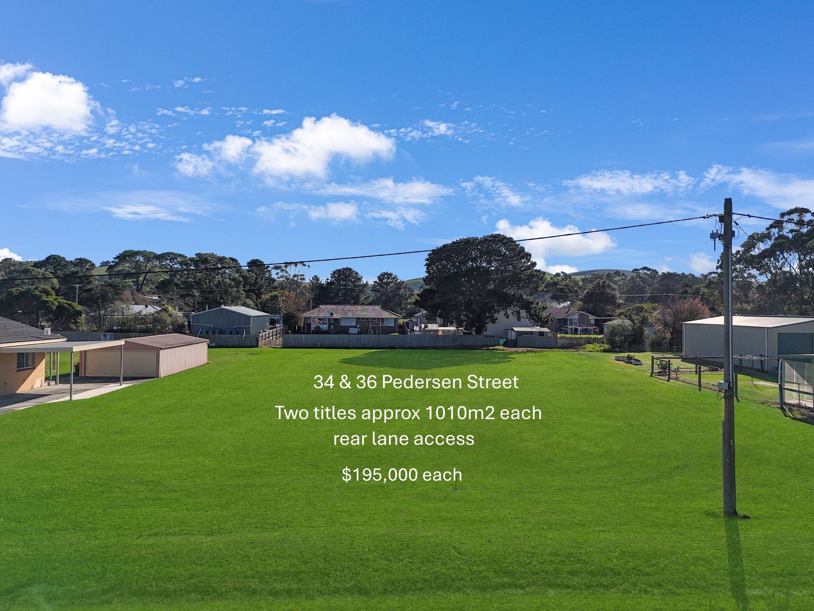 34 & 36 Pedersen Street, Welshpool VIC 3966, Welshpool - Thumbnail 4
