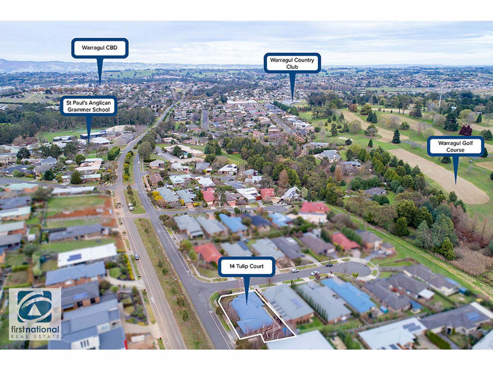 14 Tulip Court, Warragul, VIC 3820, Warragul - Thumbnail 4