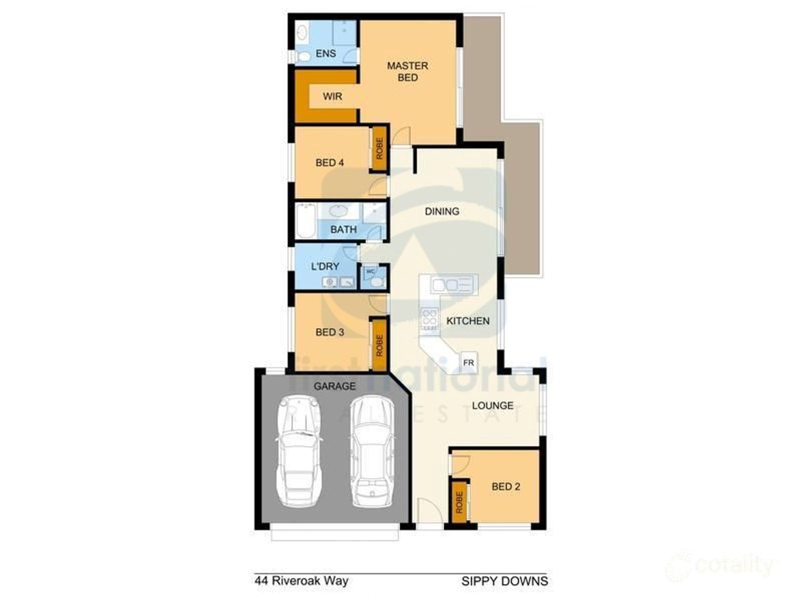 44 Riveroak Way, Sippy Downs QLD 4556, Sippy Downs - Thumbnail 6