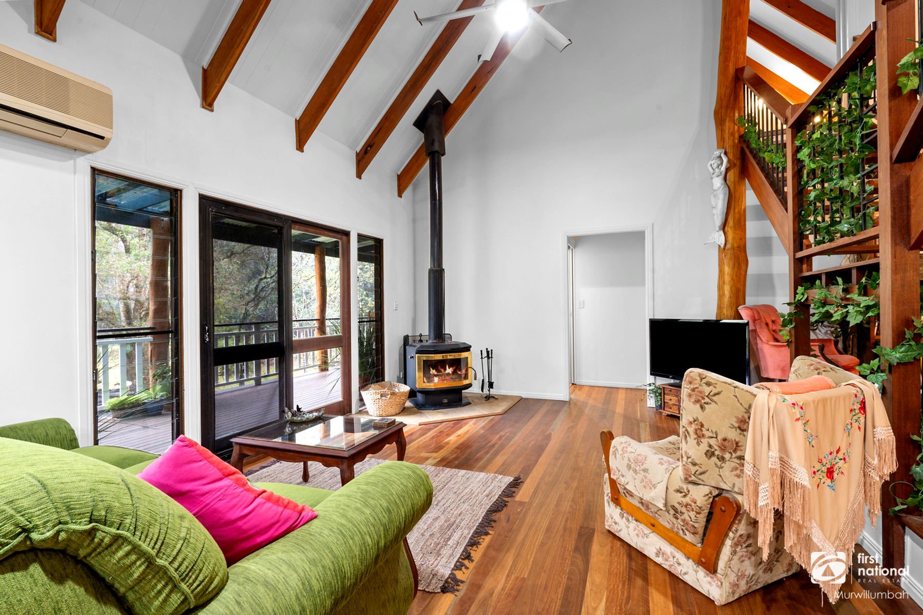 200 Chauviers Road, Upper Crystal Creek NSW 2484, Upper Crystal Creek - Thumbnail 5
