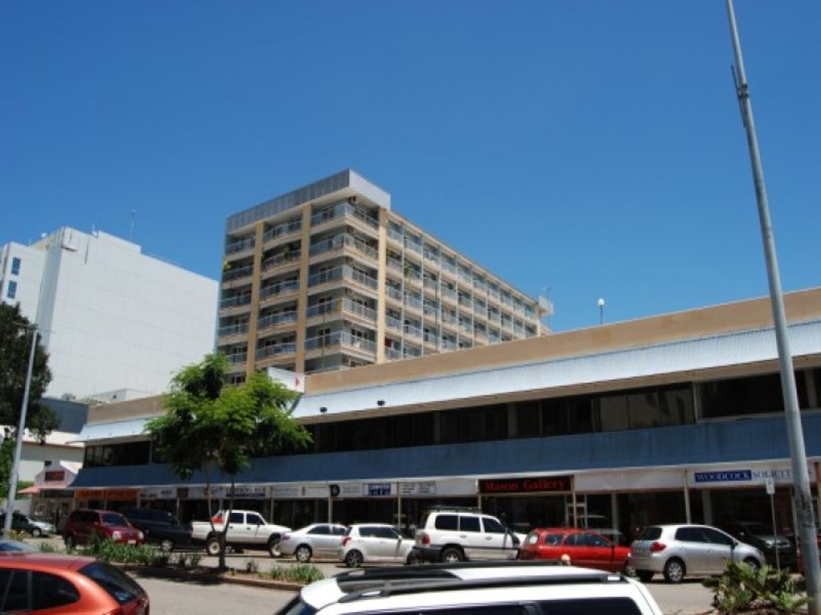 63/21 Cavenagh Street, Darwin City NT 0800, Darwin City - Image 1