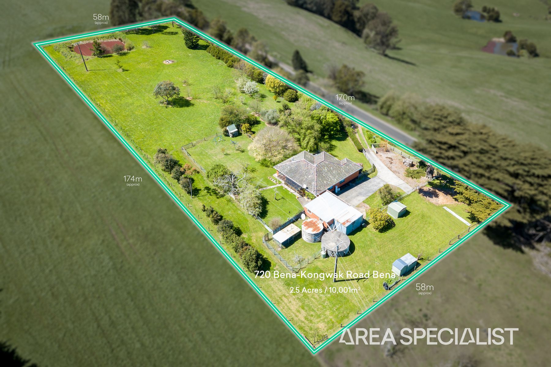 720 Bena-Kongwak Road, Bena, Bena - Thumbnail 2