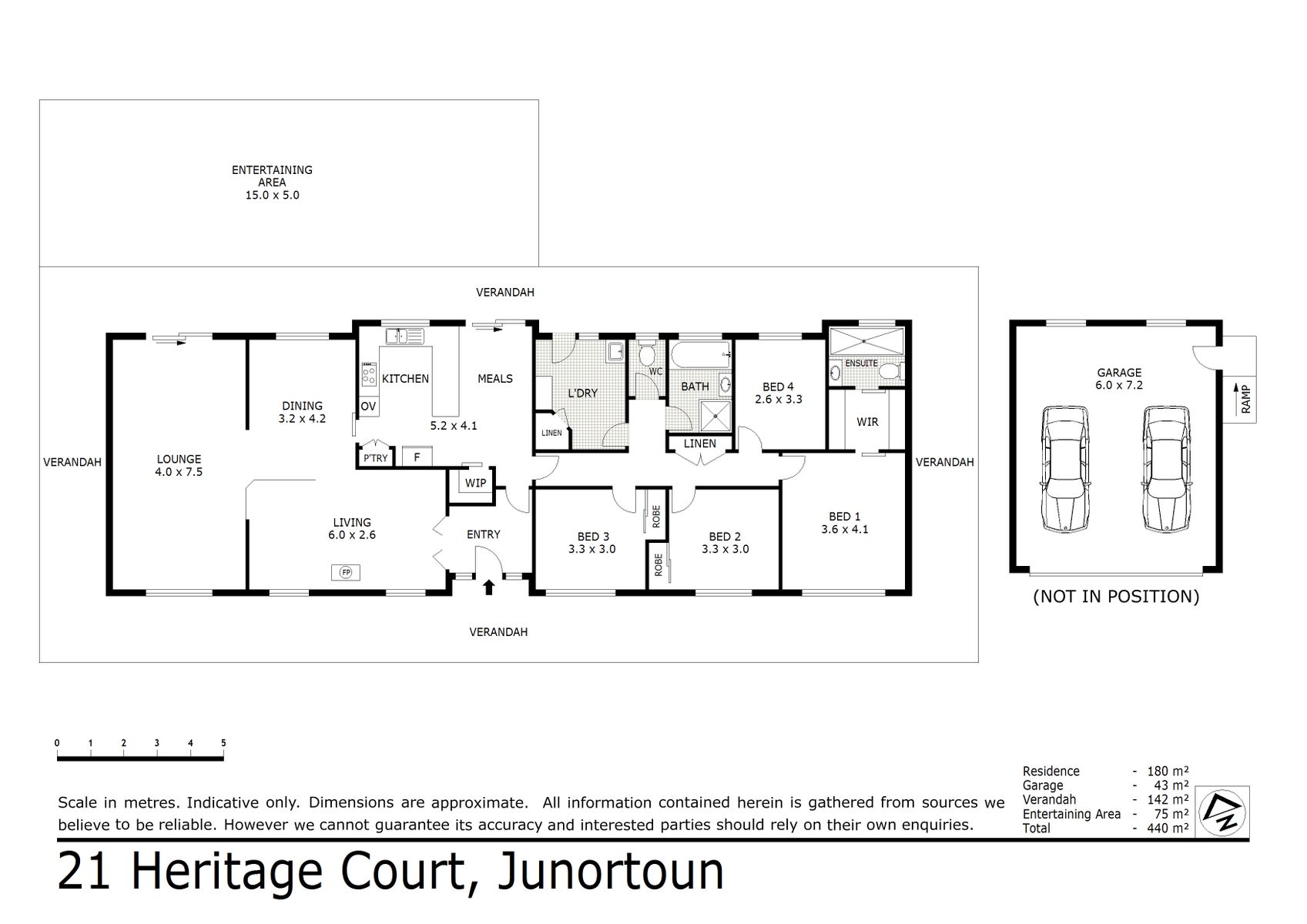 21 Heritage Court Junortoun (07 JAN 2020) 180sqm