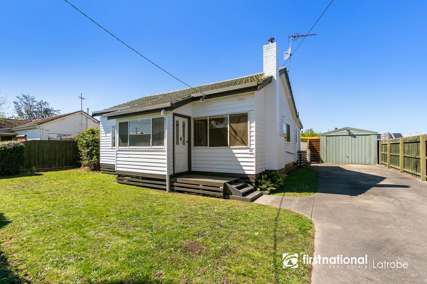40 Ambrose Avenue, Traralgon, VIC 3844