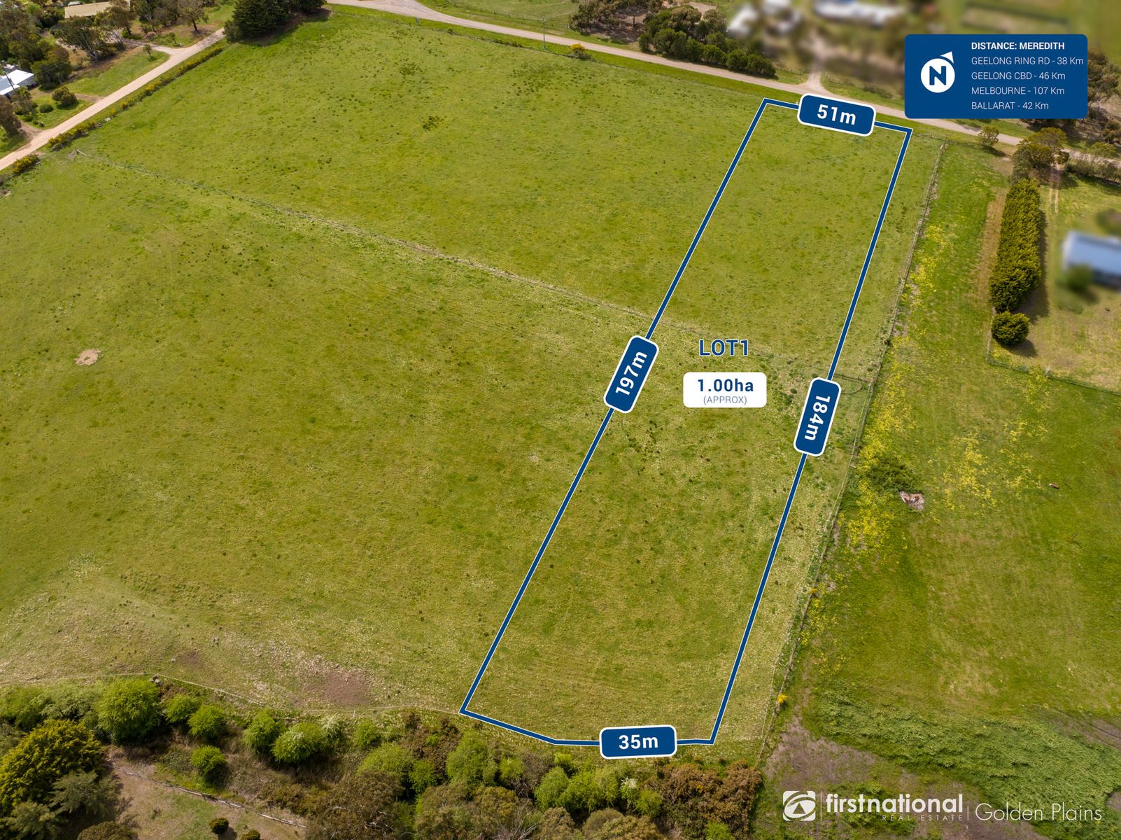 1/12a Grant Street, Meredith VIC 3333, Meredith - Thumbnail 3
