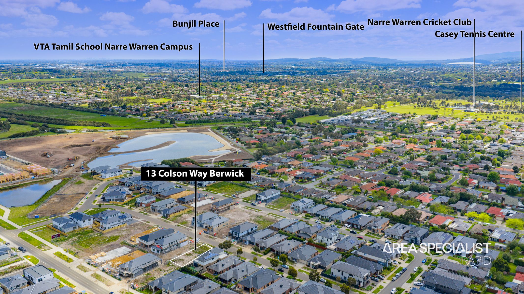 13 Colson Way, Berwick, VIC 3806, Berwick - Thumbnail 2