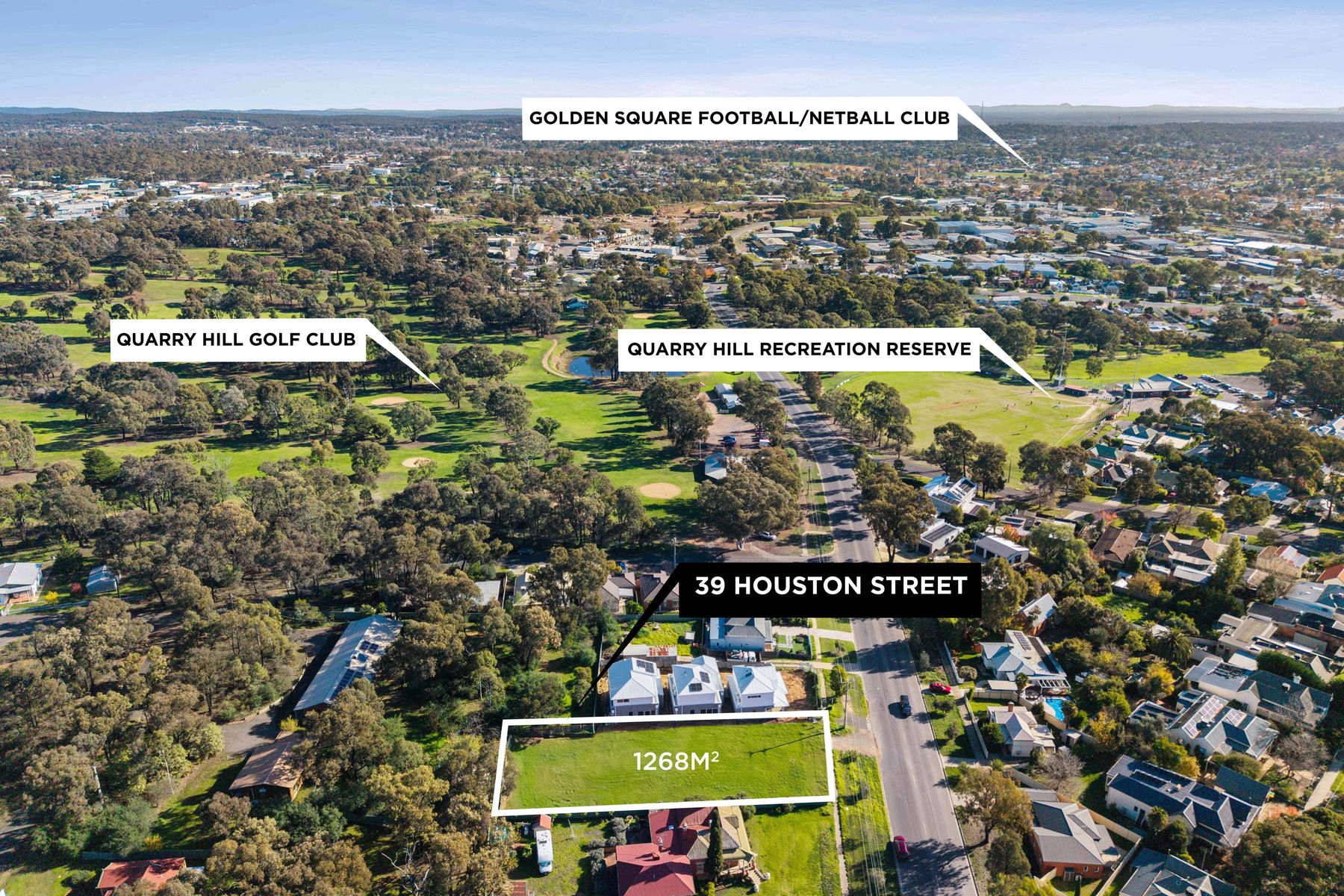 39 Houston Street, Quarry Hill VIC 3550, Quarry Hill - Image 1