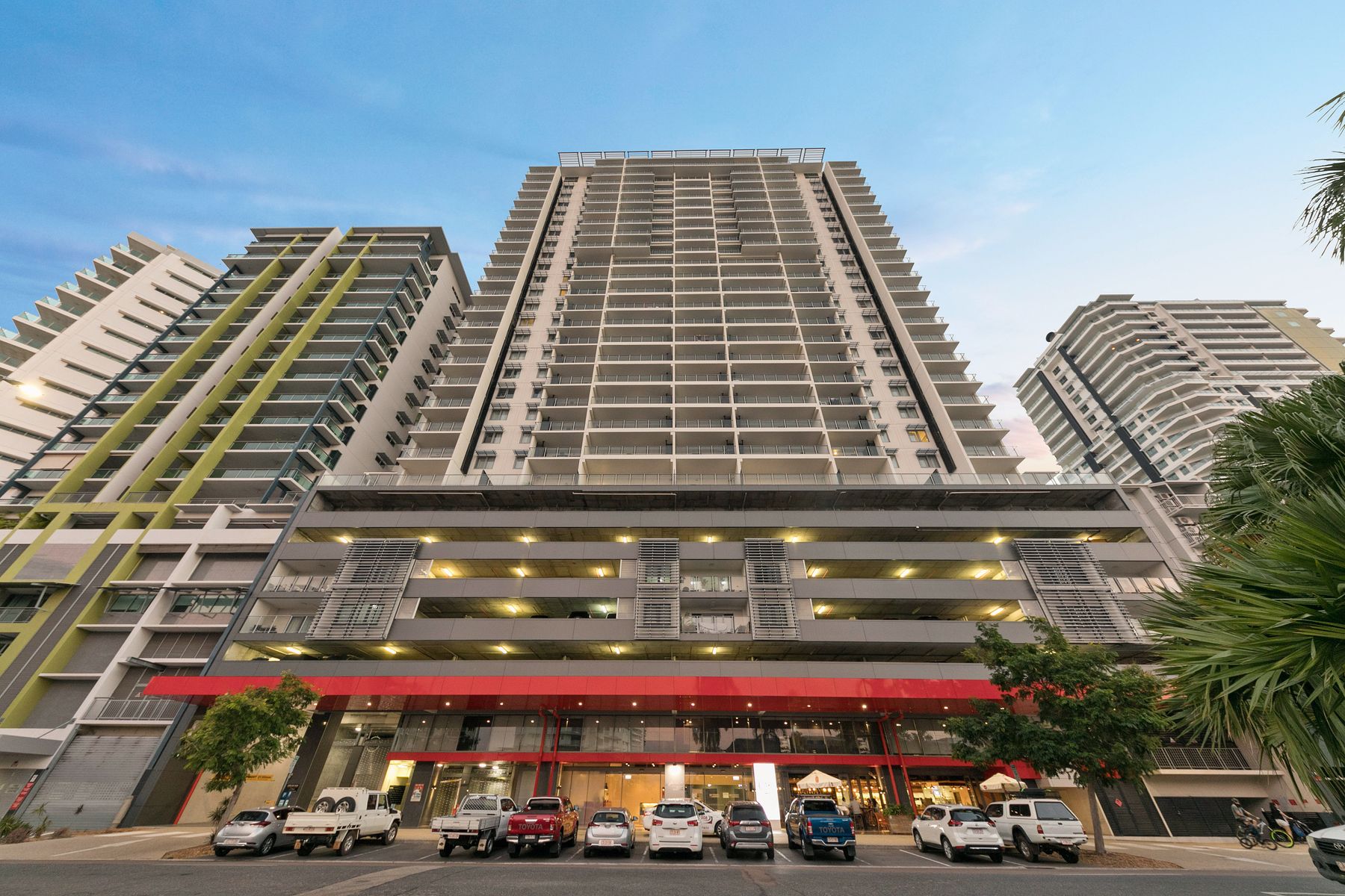 1007/31 Woods Street, Darwin City NT 0800