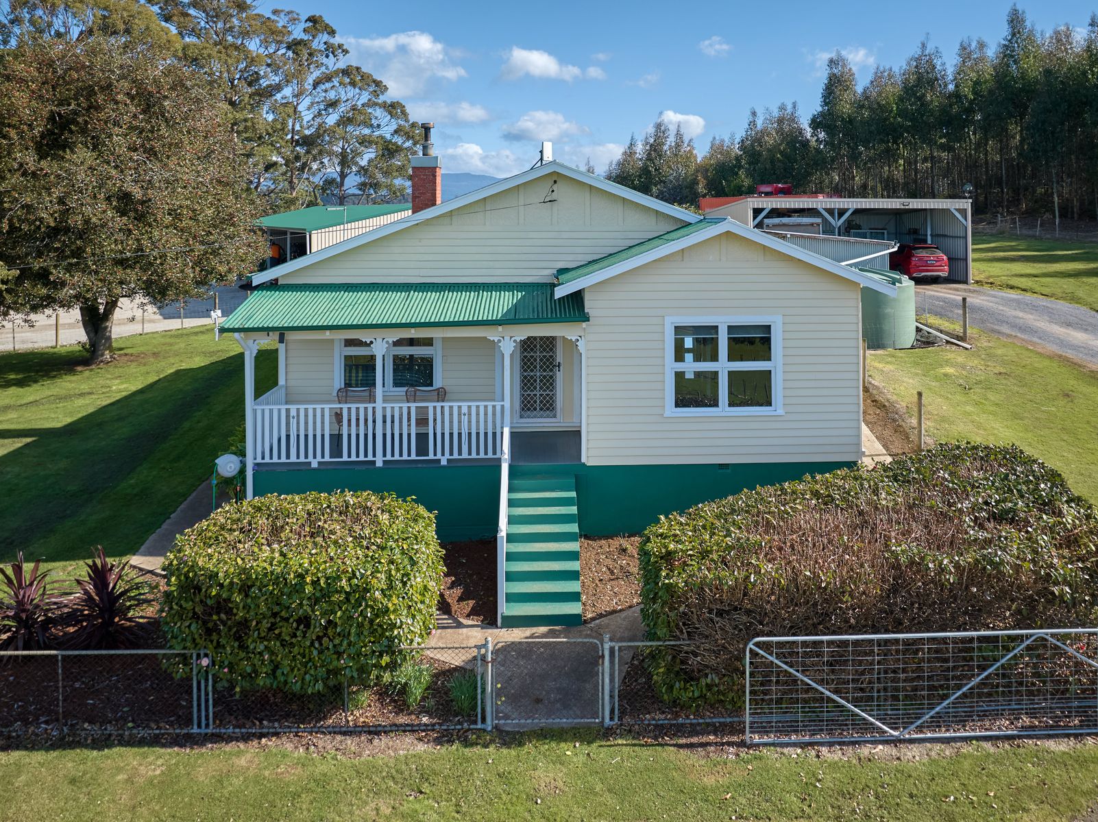 410 Coxs Road, Red Hills TAS 7304, Red Hills - Image 1