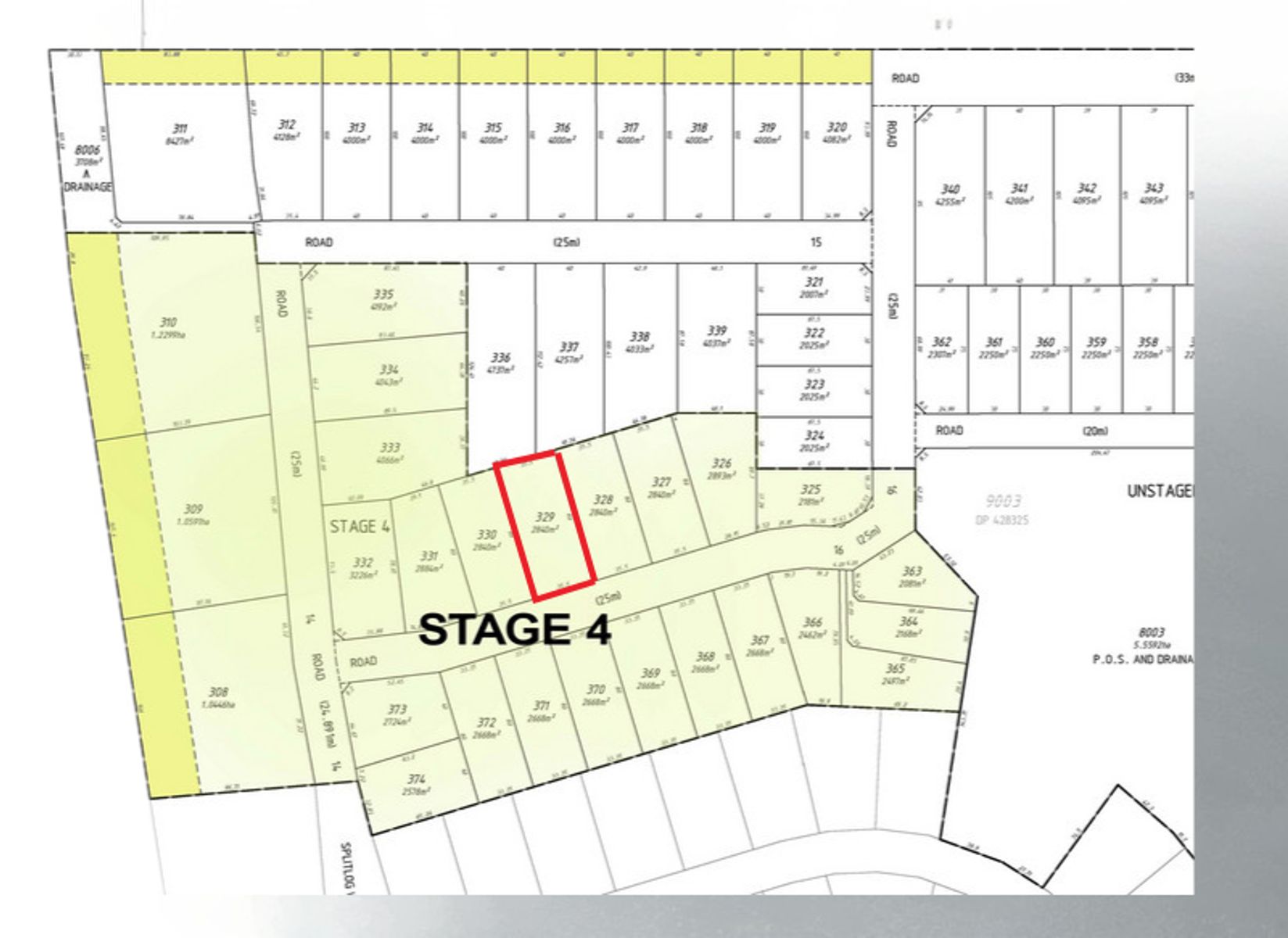 Lot 329 Hamelin Grove Estate, Karridale WA 6288, Karridale - Image 1