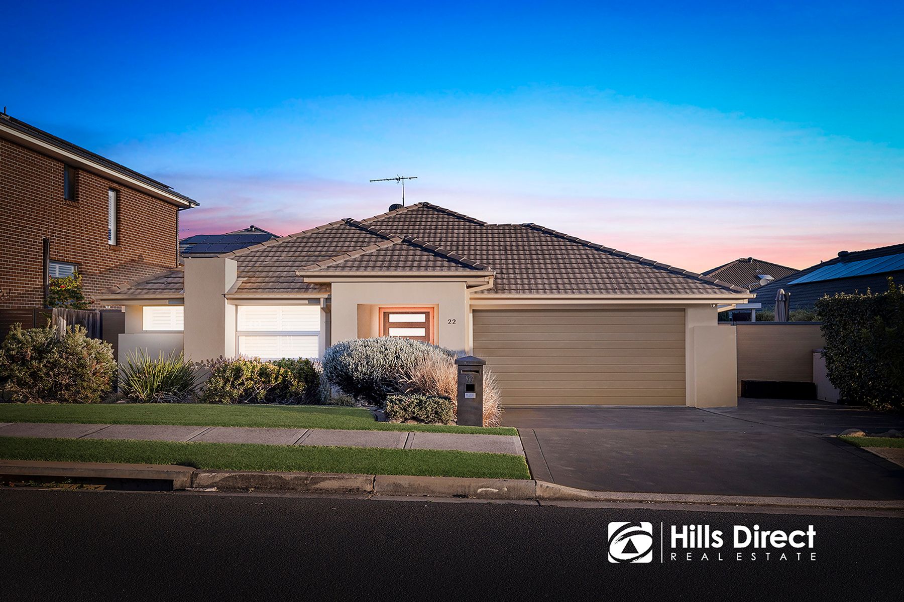 22 Silverwood Street, Kellyville Ridge NSW 2155