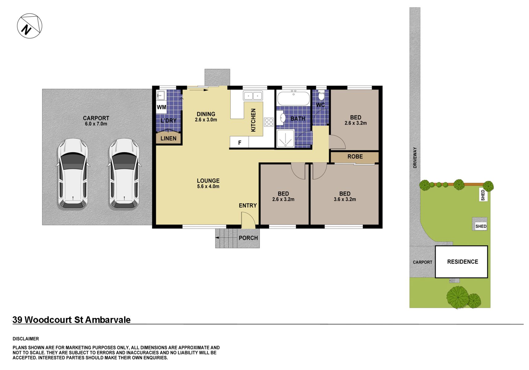 39 Woodcourt Street, Ambarvale NSW 2560, Ambarvale - Thumbnail 7