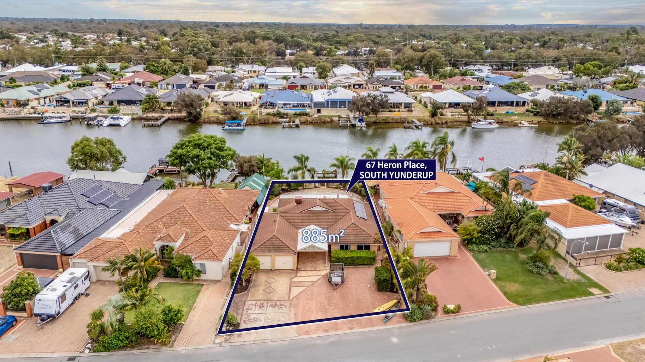 67 Heron Place, South Yunderup WA 6208, South Yunderup - Image 1