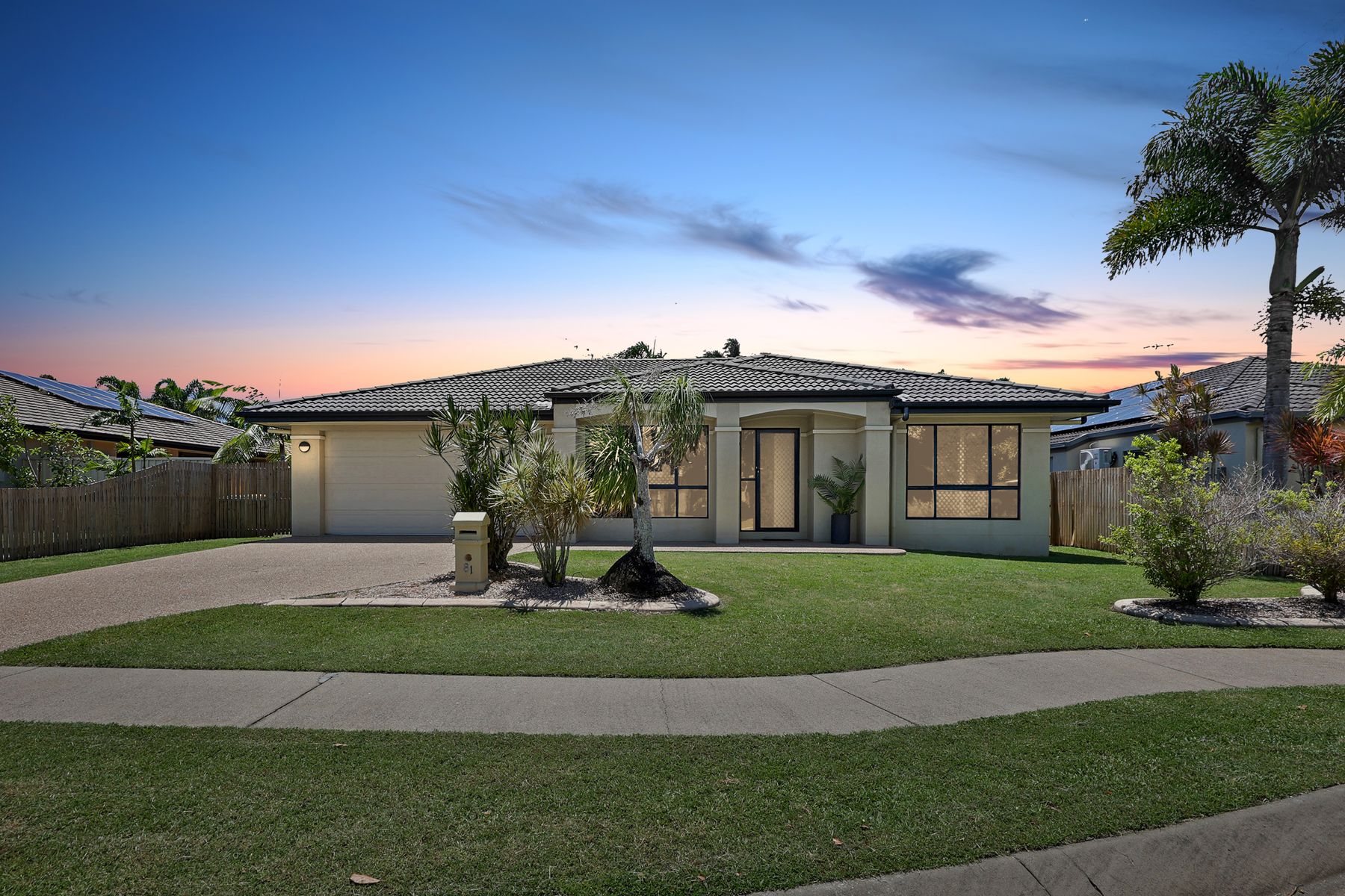 81 Wheeler Drive, Glenella QLD 4740, Glenella - Image 1