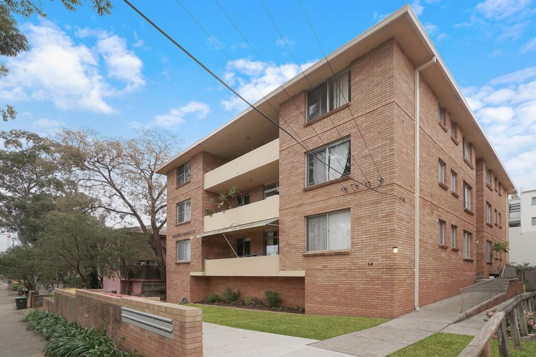 4/14 First Avenue, Eastwood, NSW 2122