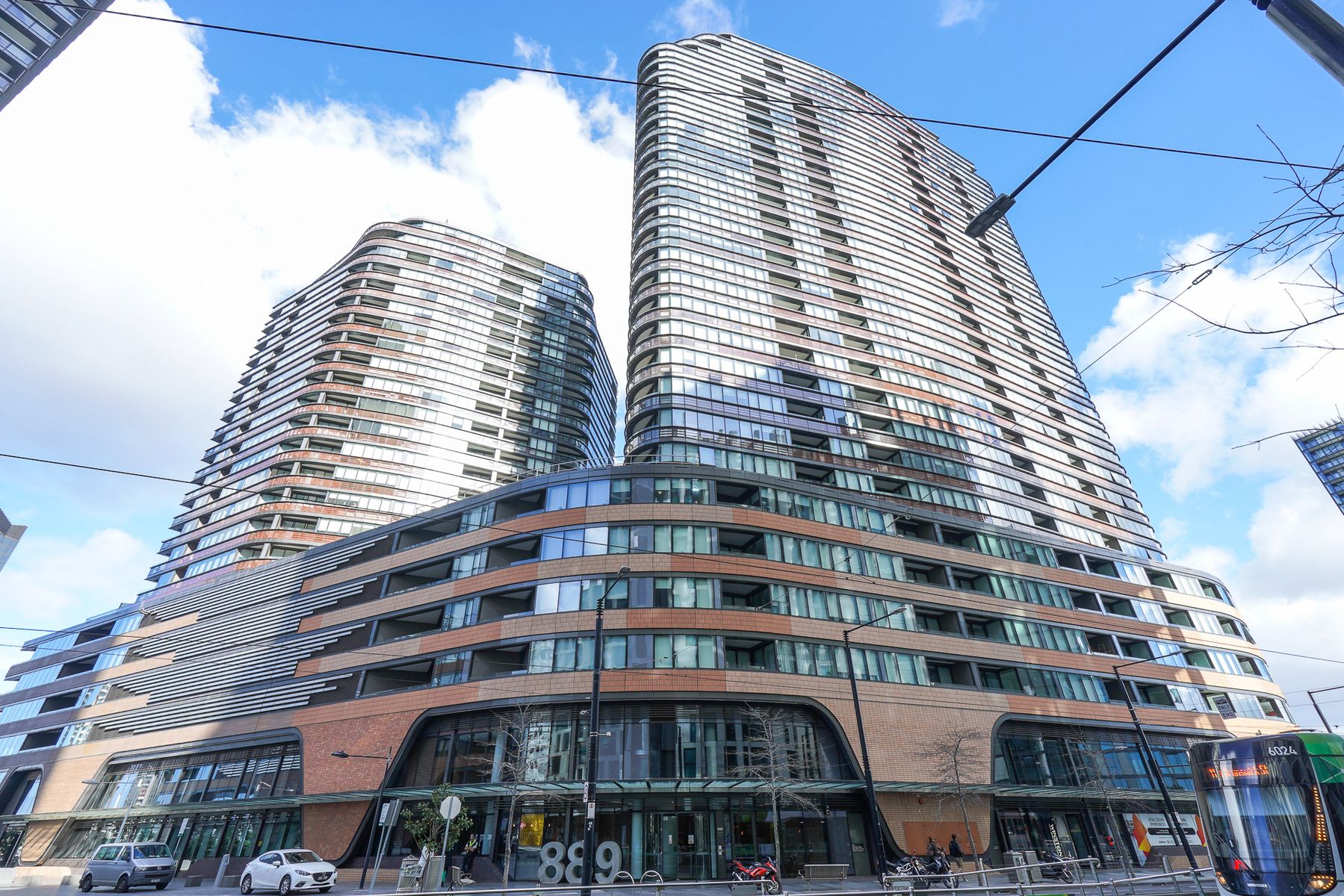 205S/889 Collins Street, Docklands, Docklands - Thumbnail 2