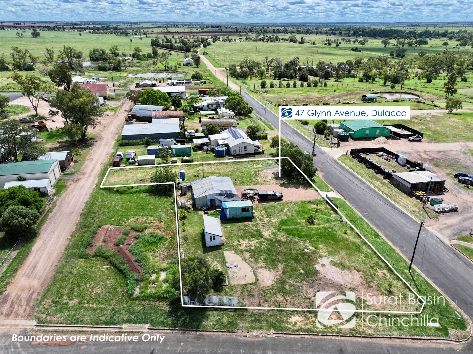 47 Glynn Avenue, Dulacca QLD 4425, Dulacca - Thumbnail 2
