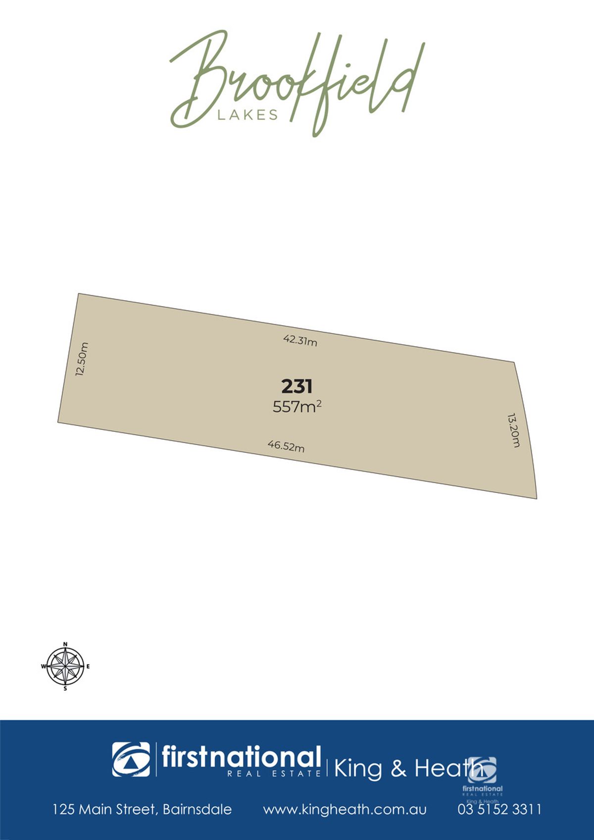 L231,135 Great Alpine Road, Lucknow VIC 3875, Lucknow - Image 1