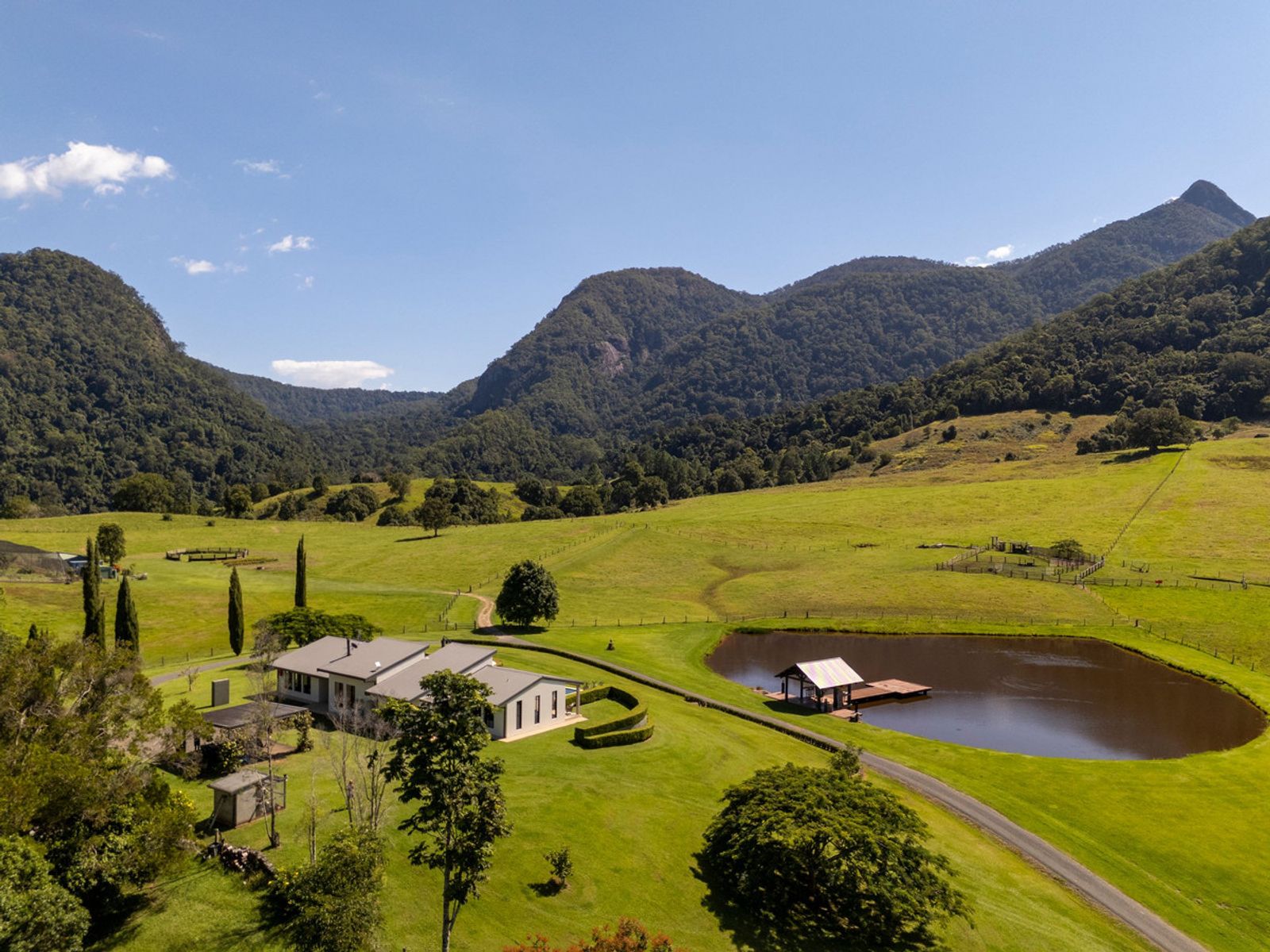 186 Byrrill Creek Road, Byrrill Creek NSW 2484, Byrrill Creek - Image 1