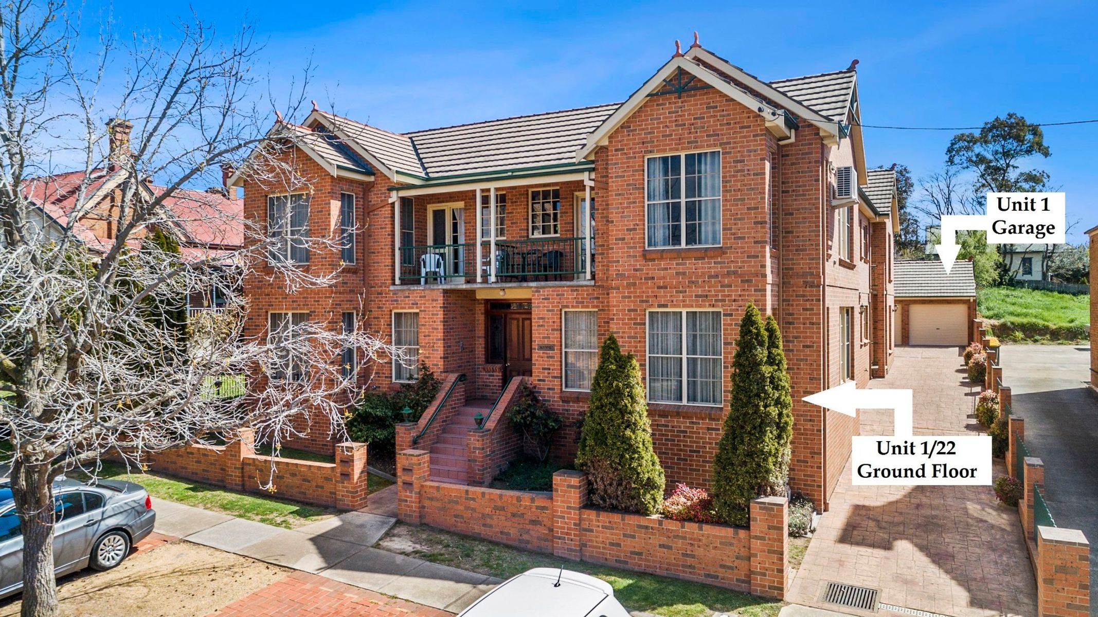 1/22 Church Street, Goulburn NSW 2580