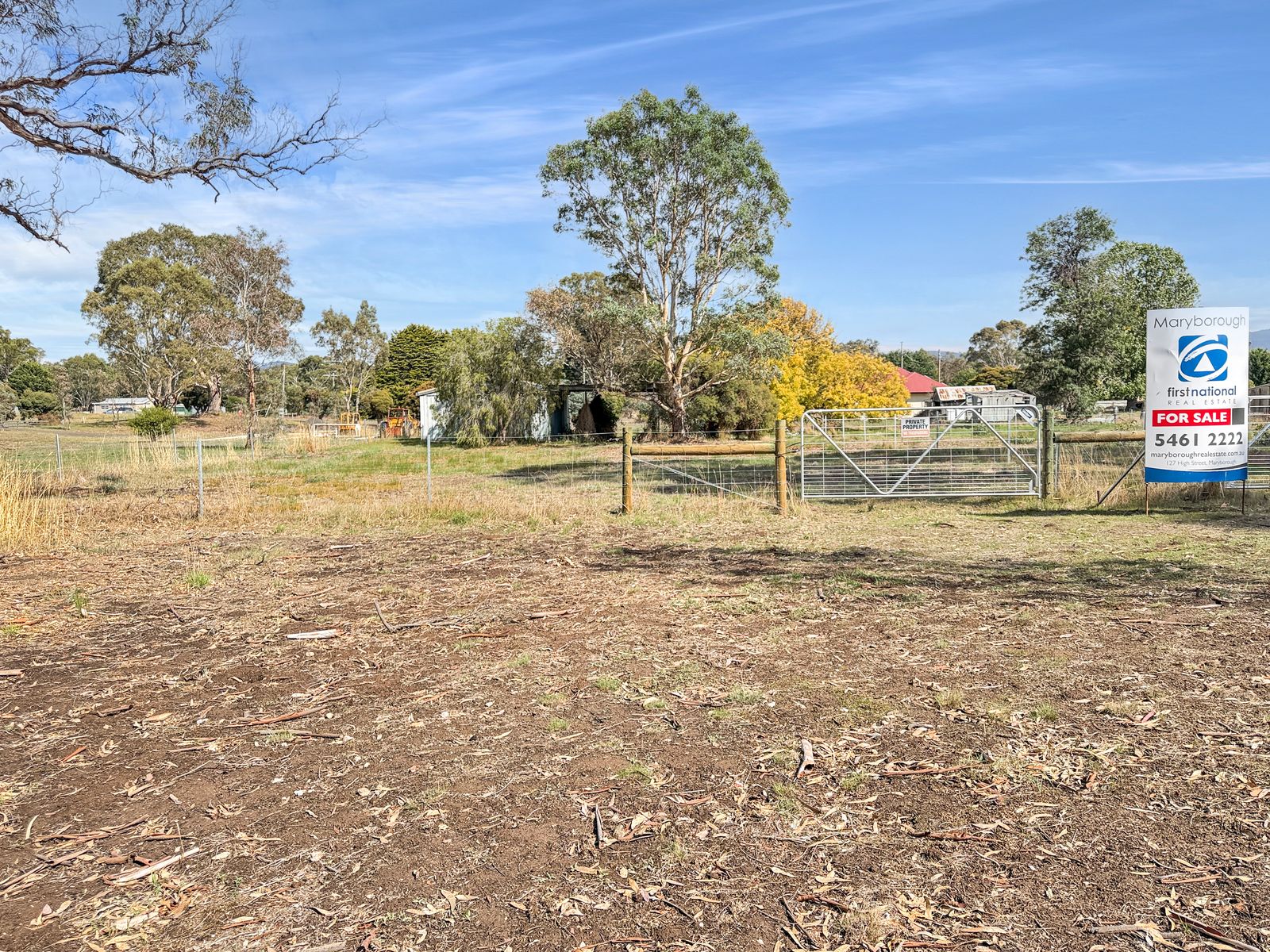 Lot 1 Hamilton Street, Lexton VIC 3352, Lexton - Image 1