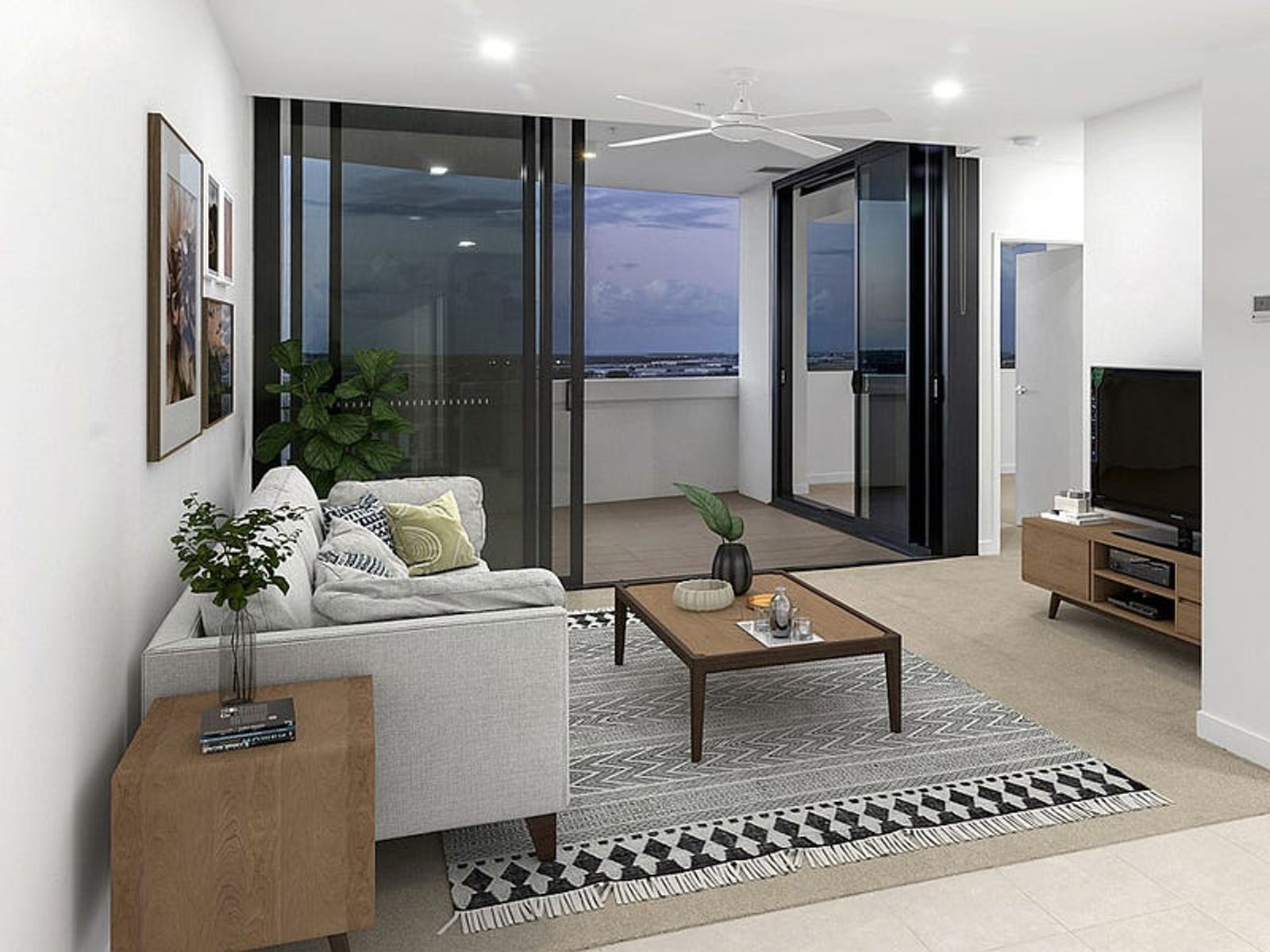21504/7 Wharf Street, Hamilton, QLD 4007, Hamilton - Thumbnail 2