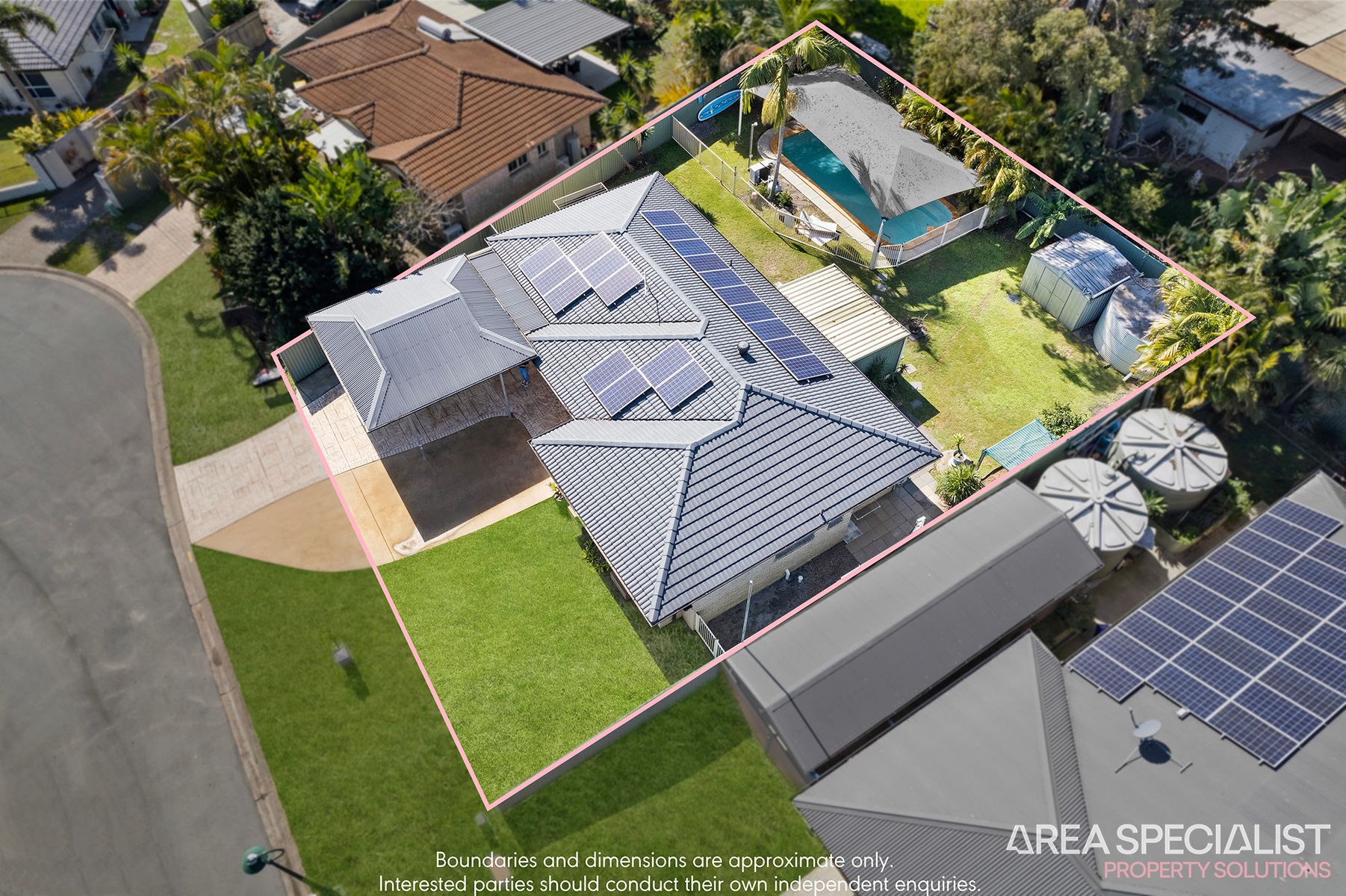 19 Samuel Court, Jacobs Well, QLD 4208, Jacobs Well - Thumbnail 2