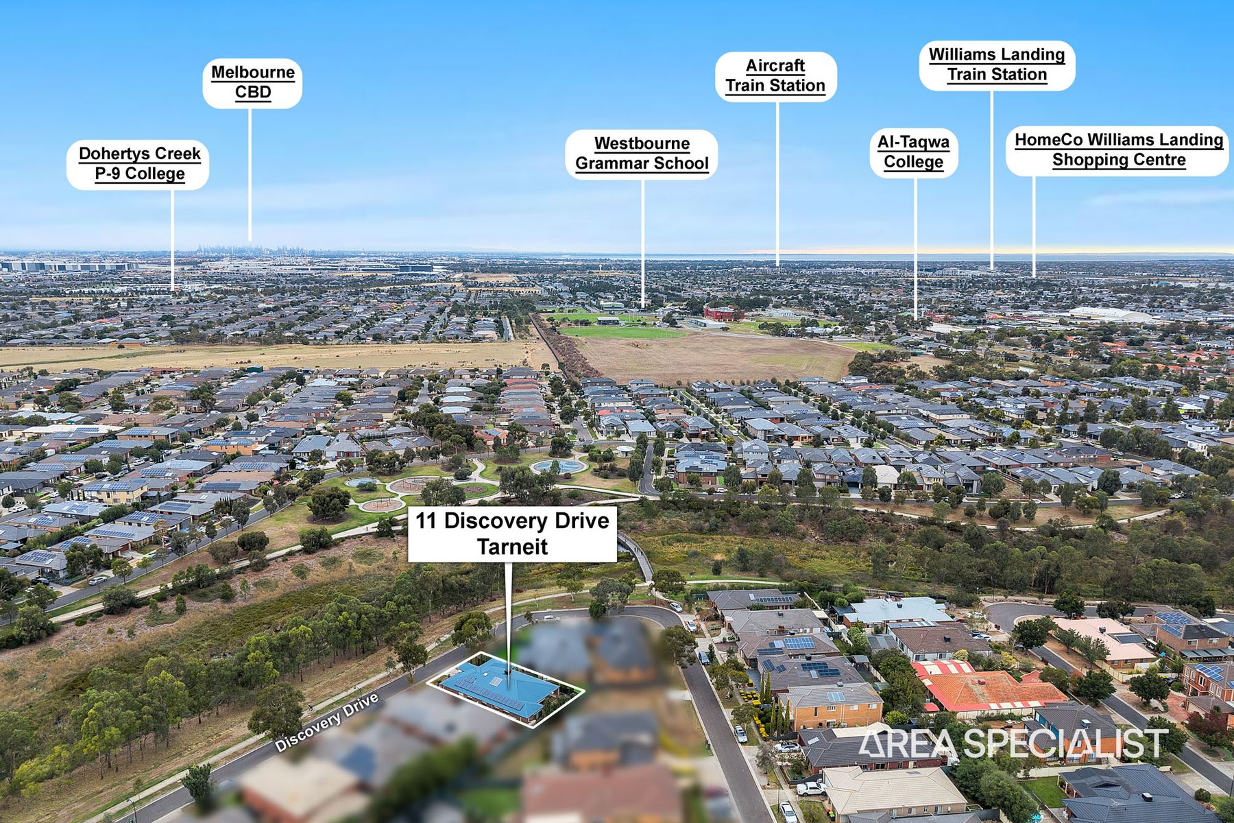 11 Discovery Drive, Tarneit VIC 3029, Tarneit - Thumbnail 2