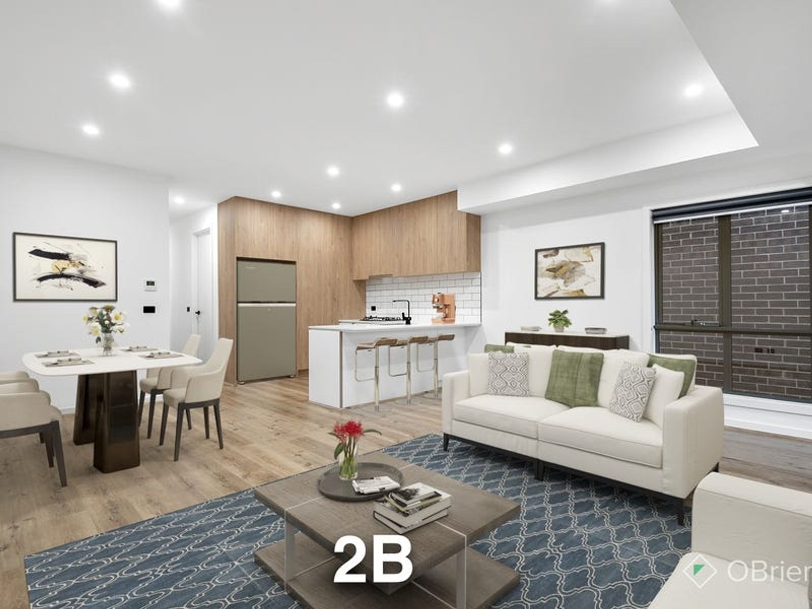 2B Riverview Crescent, Eumemmerring, VIC 3177, Eumemmerring - Thumbnail 4