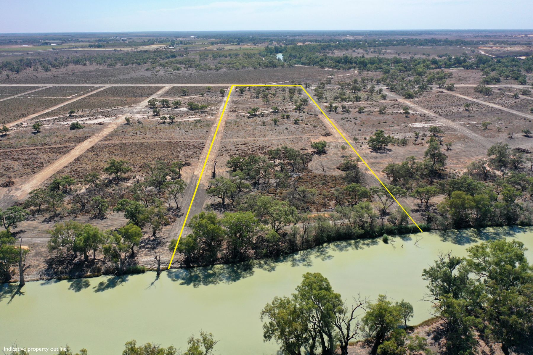 Lot 13 Darling River Estate, Pomona Road, Wentworth NSW 2648, Pomona Road - Thumbnail 2