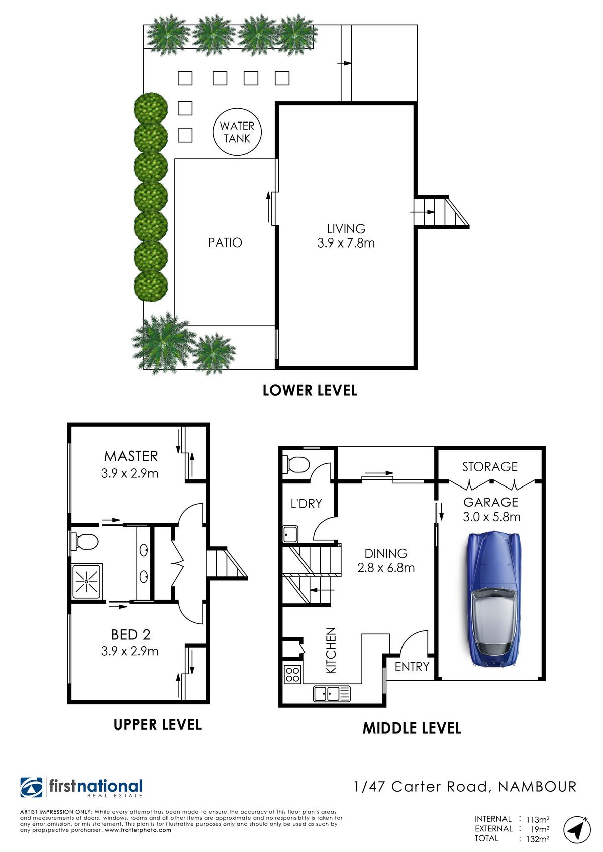 1/47 Carter Road, Nambour QLD 4560, Nambour - Thumbnail 8