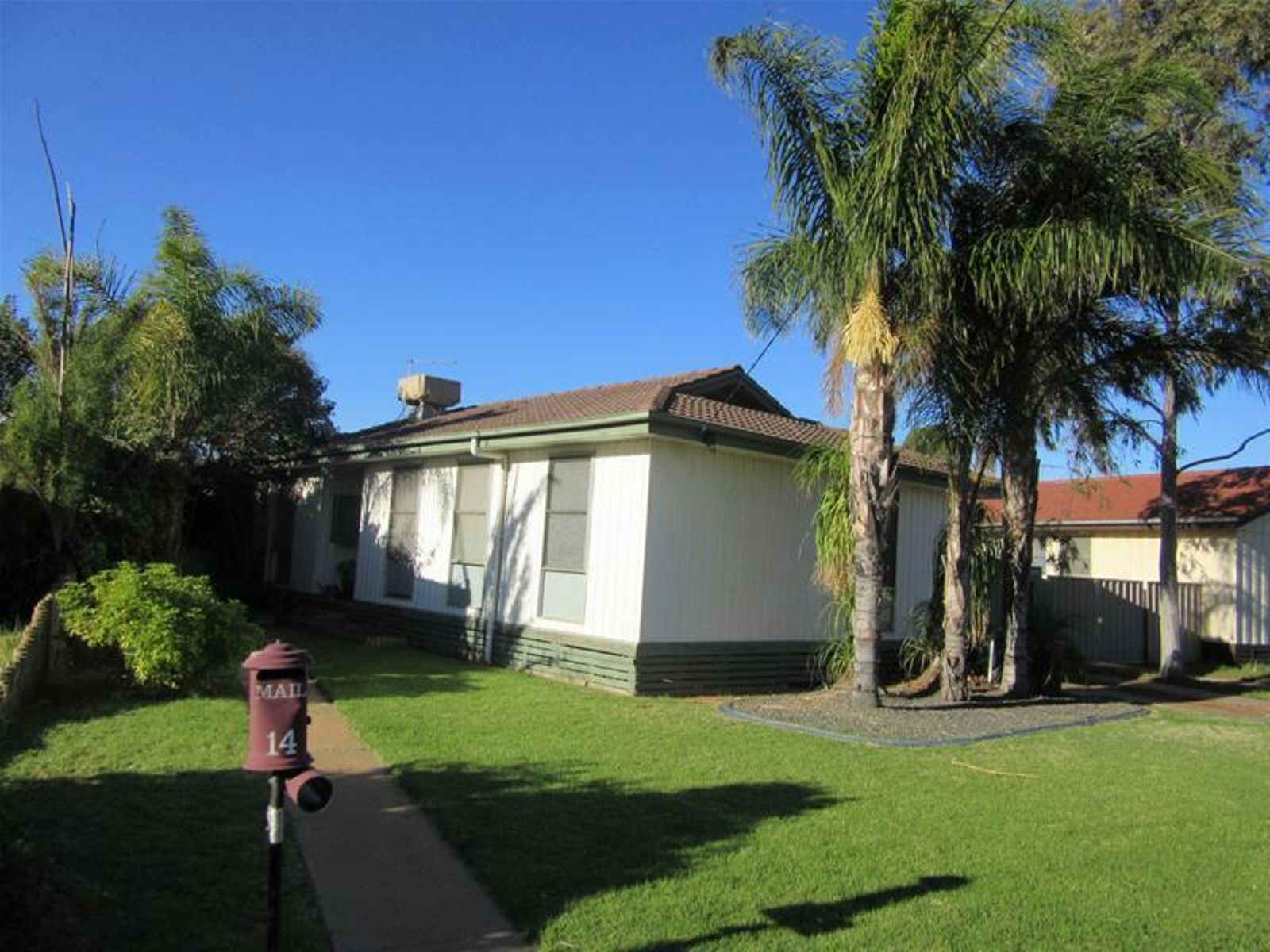 14 Armagh Crescent